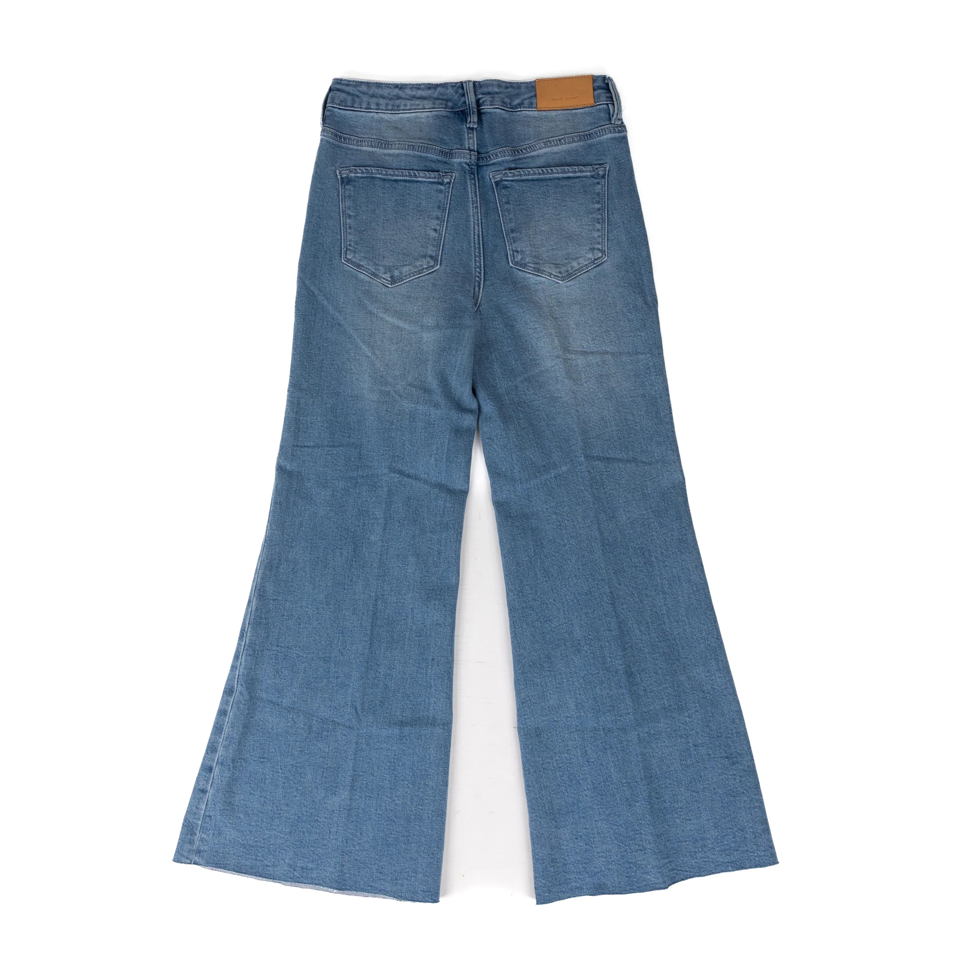 Dear John Women's Poetry Bowie Cropped Jeans DPM54A132PTY