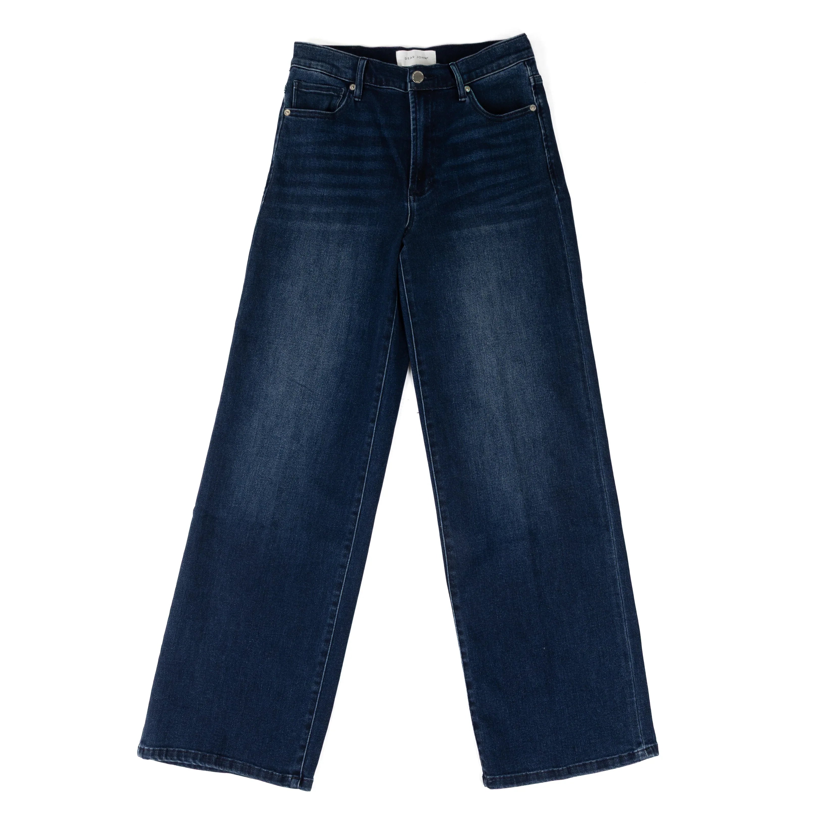 Dear John Women's Locket Margot Mid High Rise Jeans DPM51A103LKT