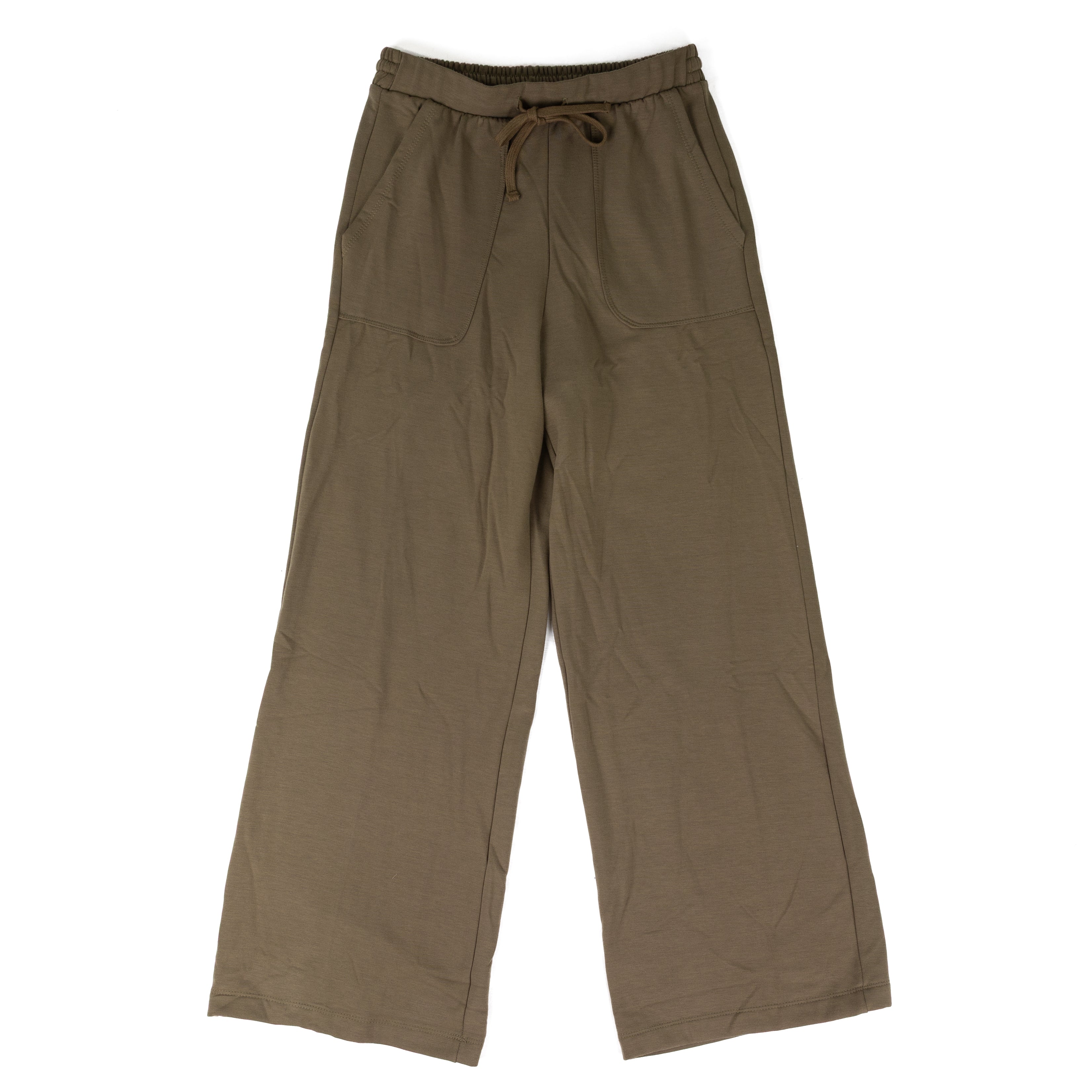 Be Cool Women's Olive Lounge Pants