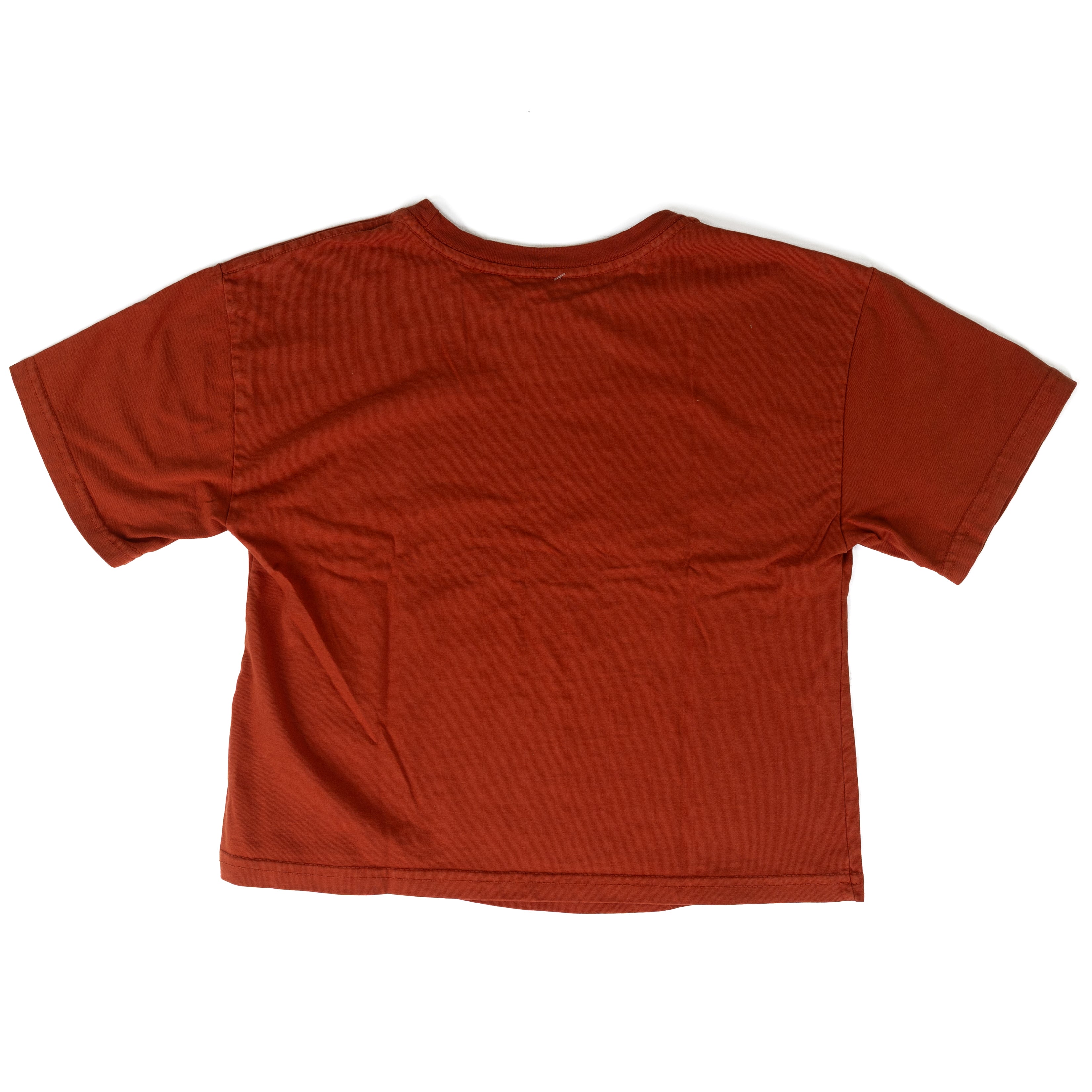 Kimes Ranch Women's Burnt Red Cavell Short Sleeve T-shirt