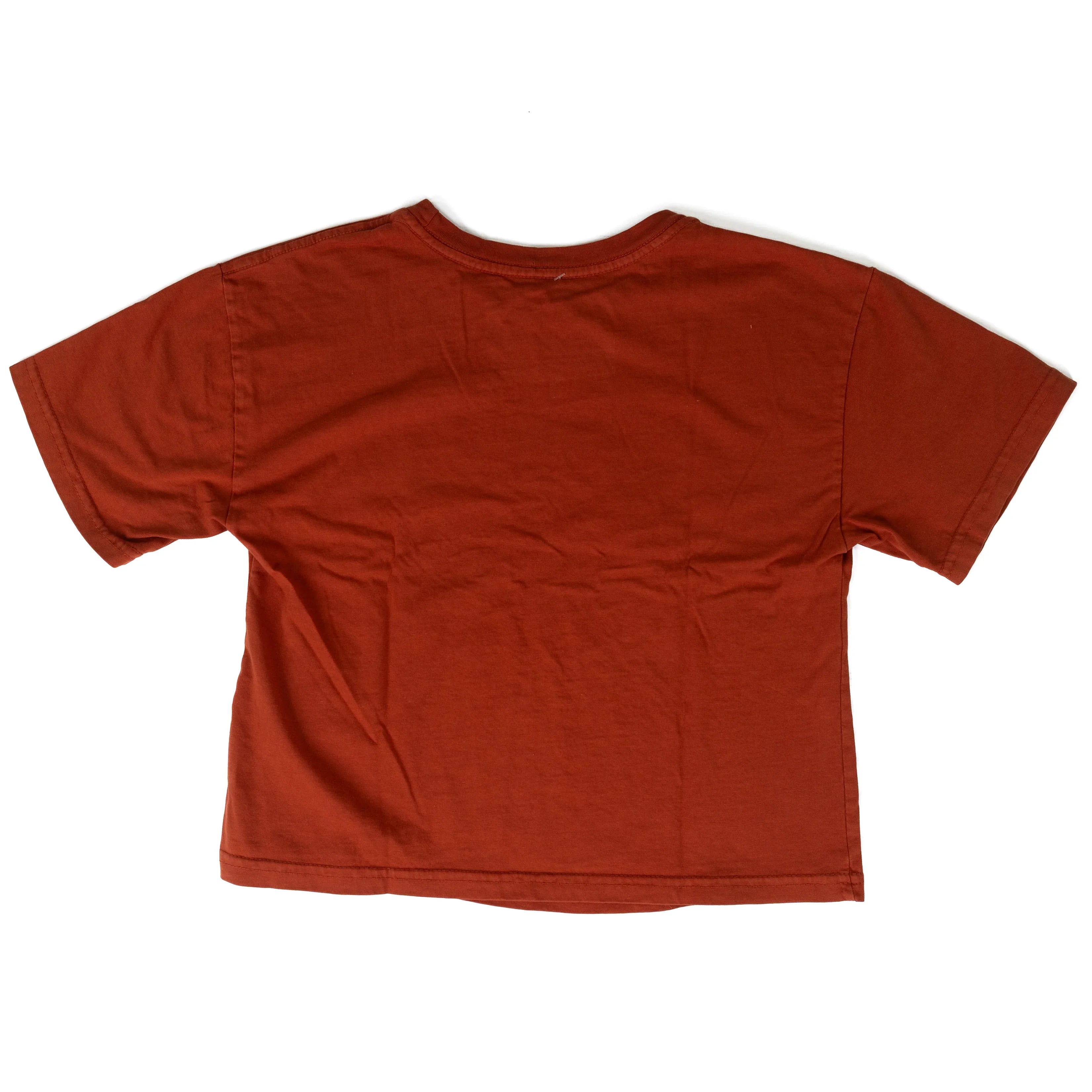 Kimes Ranch Women's Burnt Red Cavell Short Sleeve T-shirt