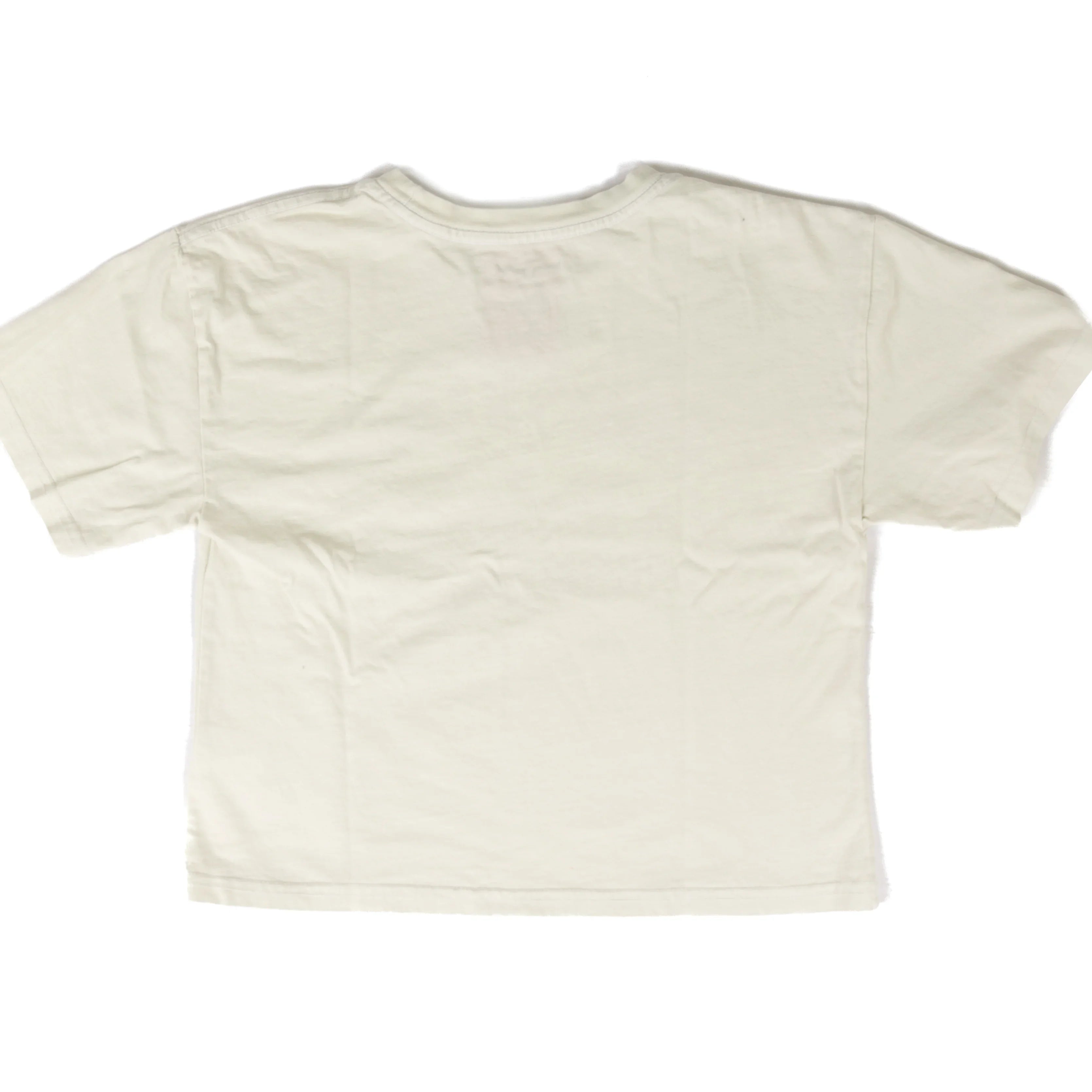 Kimes Ranch Women's Natural Short Sleeve Cropped Cavell T-shirt