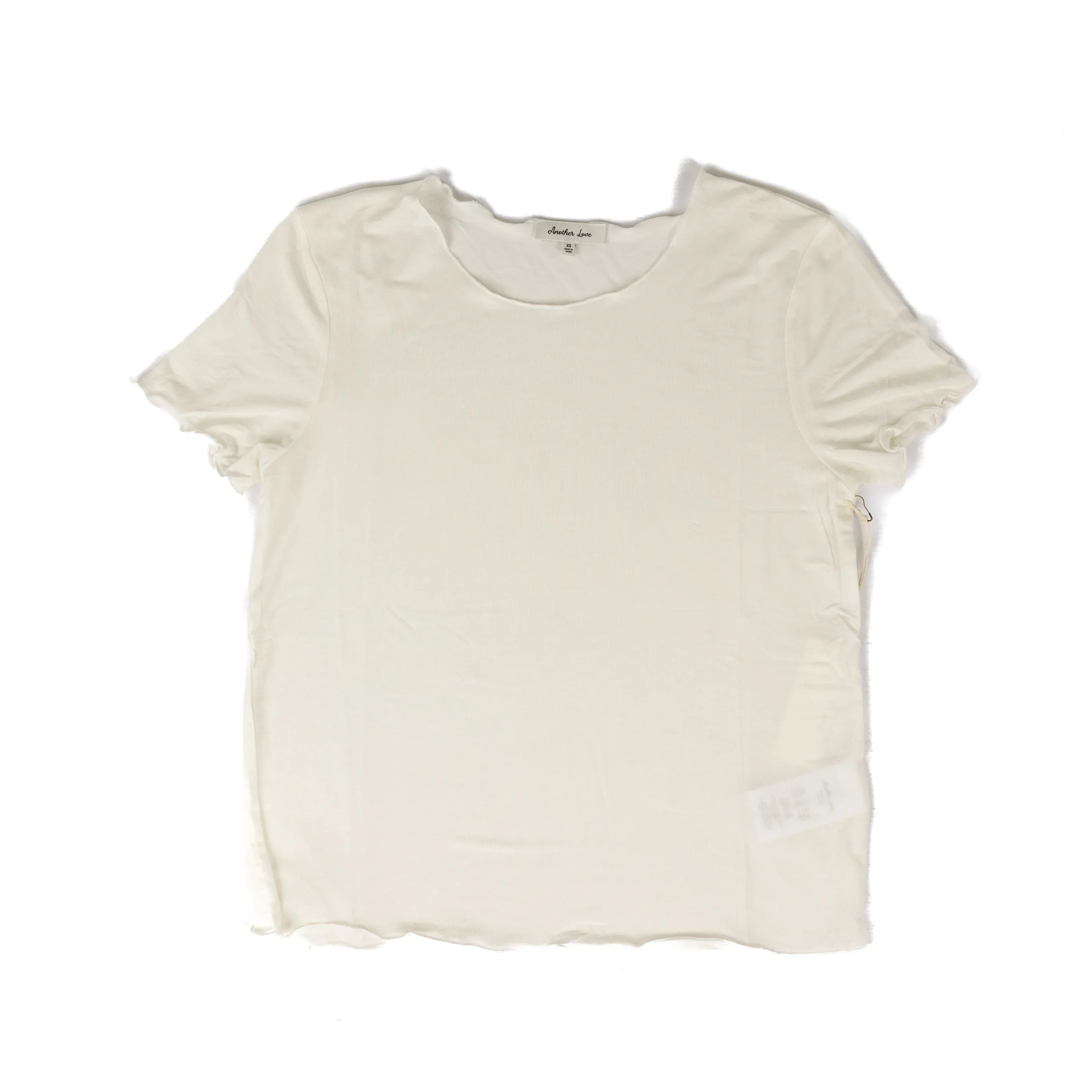 Another Love Women's Off White Tati T-shirt