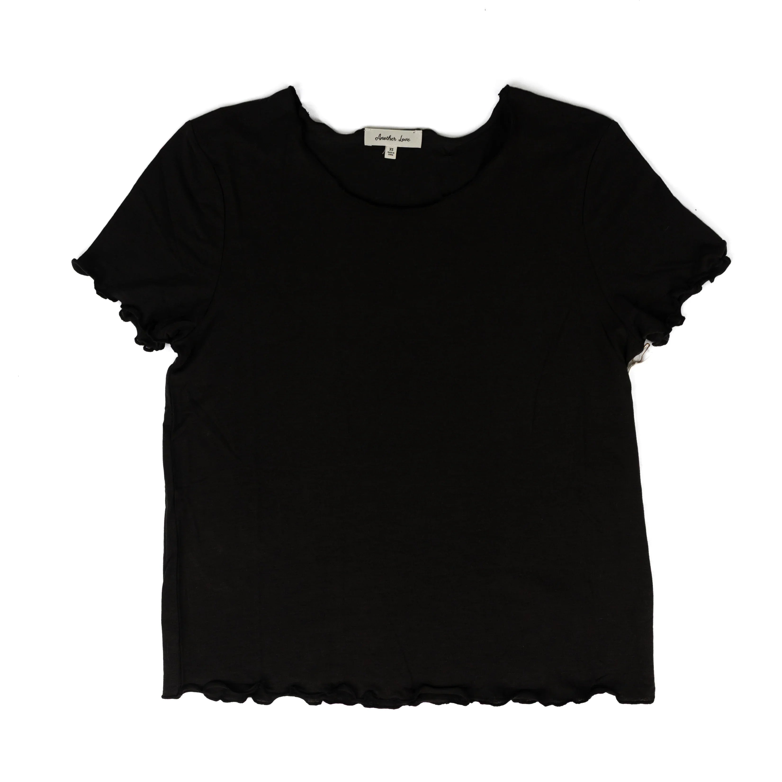 Another Love Women's Black Tati T-shirt