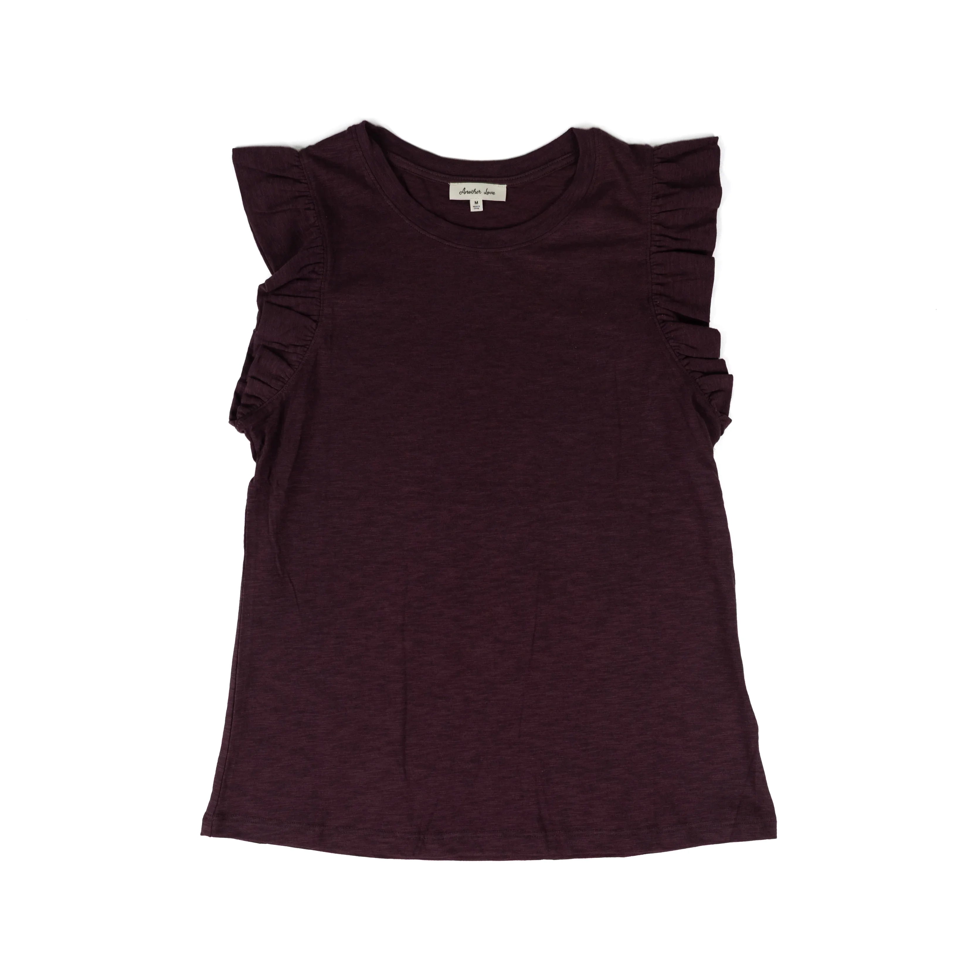 Another Love Women's North Grape Top