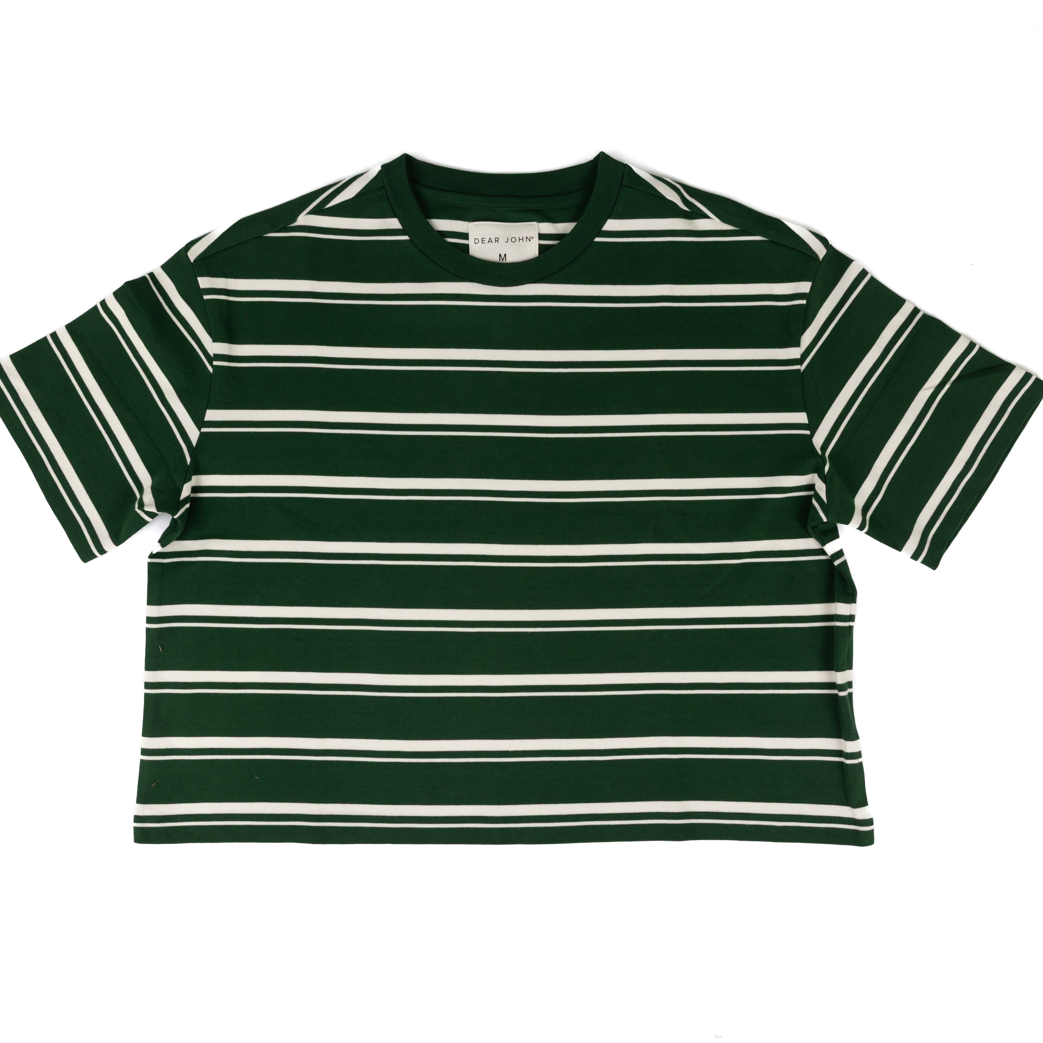 Dear John Women's Pine Striped Maddox T-shirt DKN2123PST