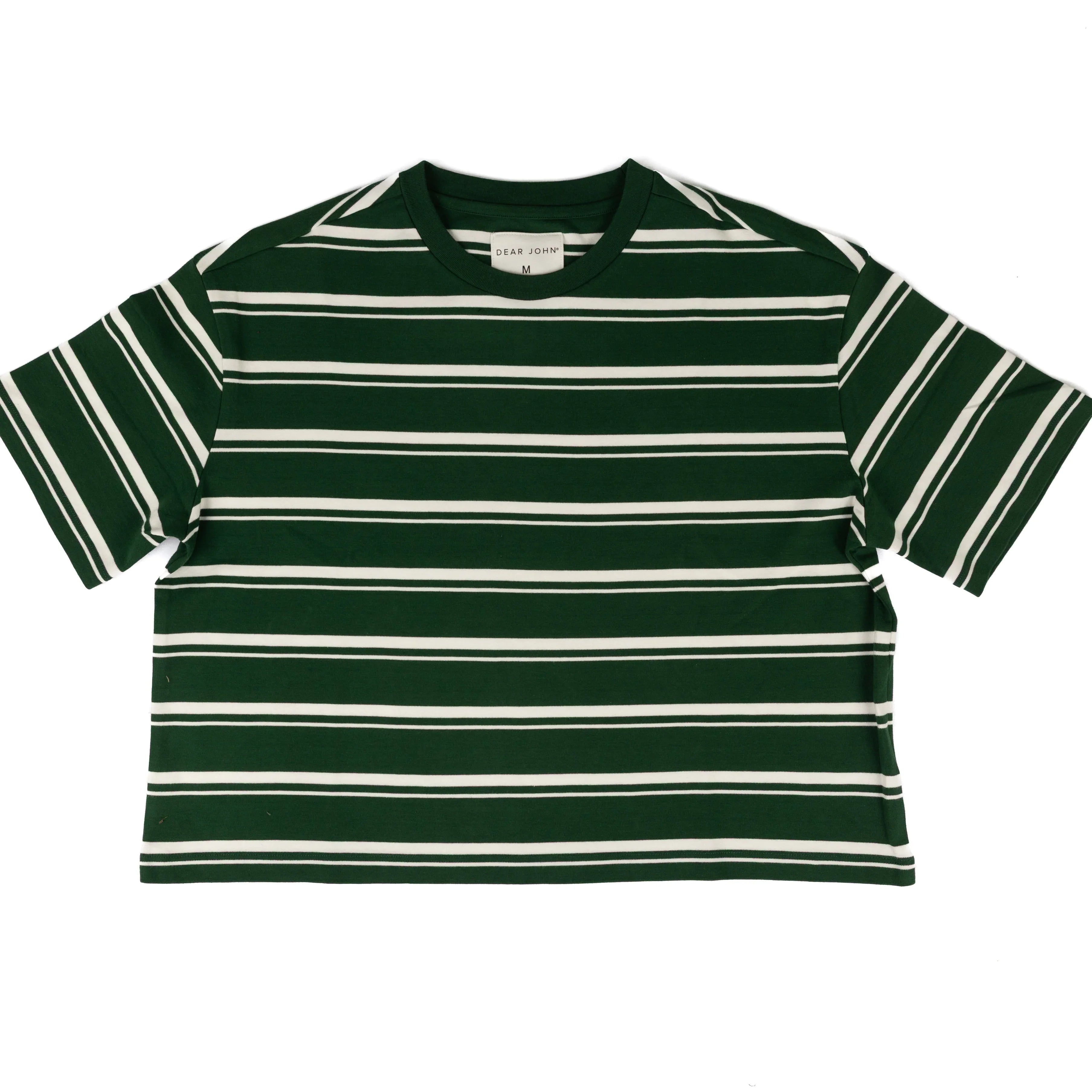 Dear John Women's Pine Striped Maddox T-shirt DKN2123PST