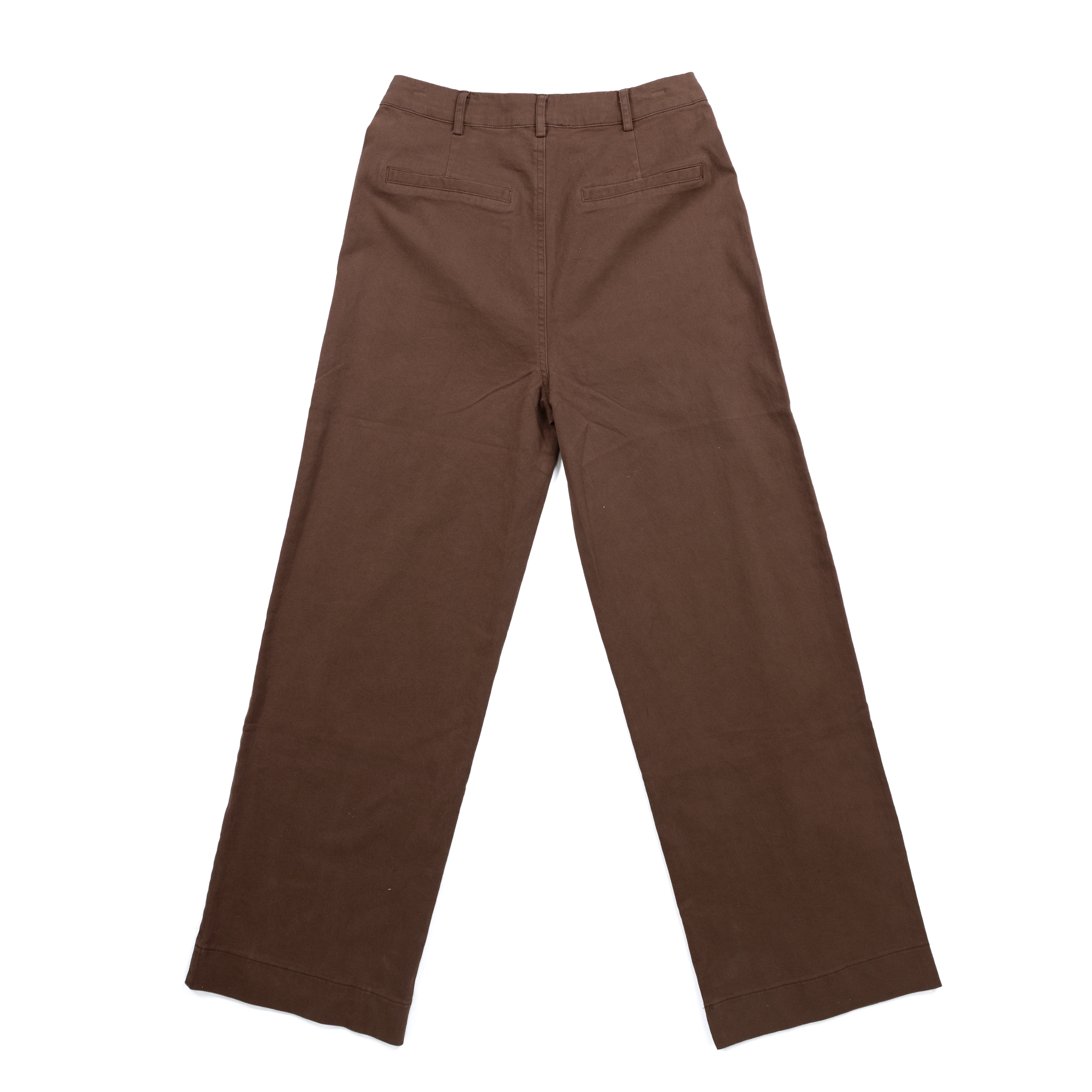 Women's Entro High Rise Brown Jeans P29235