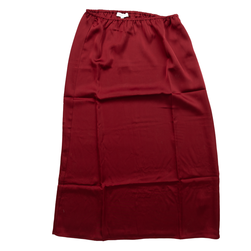 Women's Another Love Liya Red Rose Skirt VCSK7040RRS