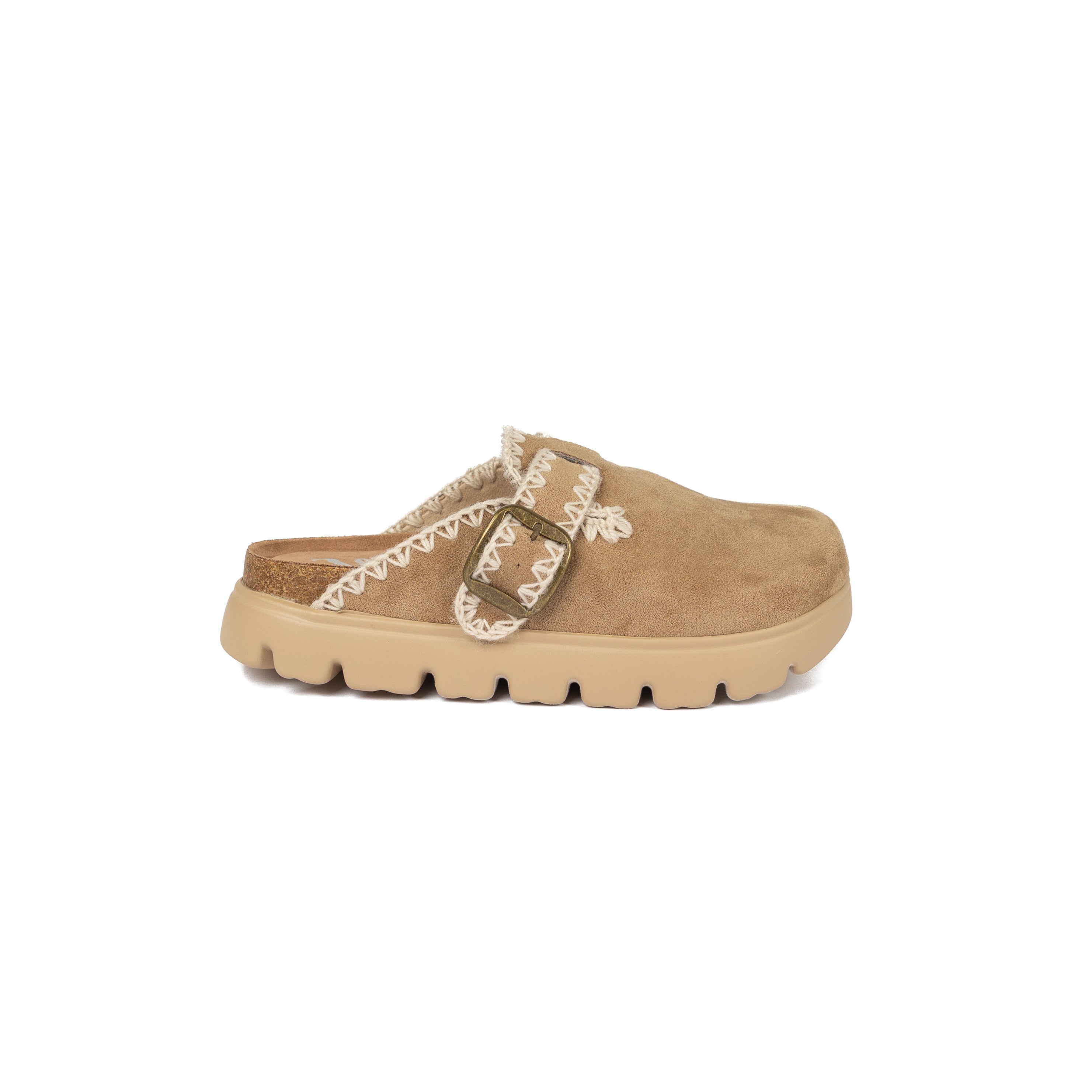 Very G Women's Taupe Nevada Slip on Shoes VGFL0126-277