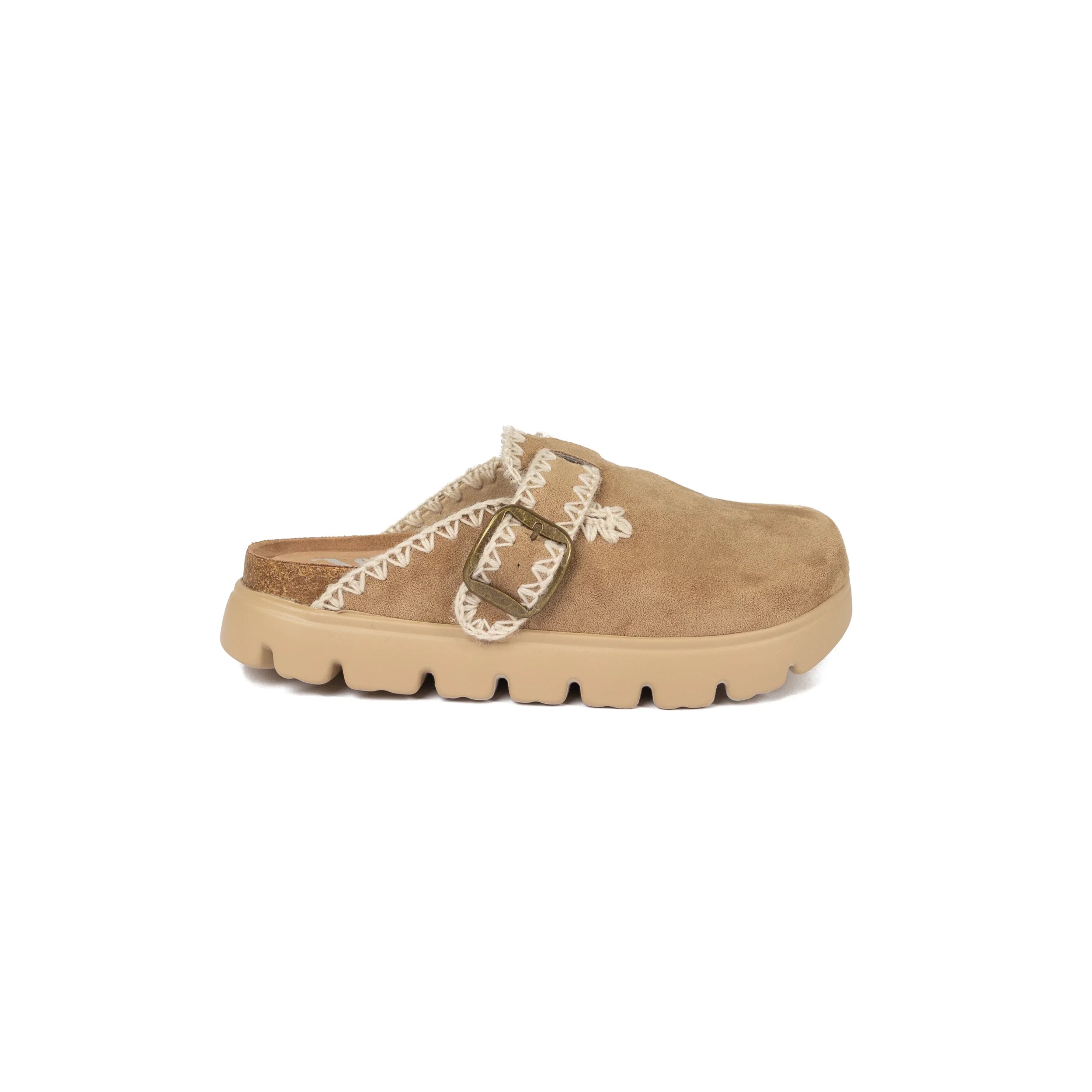 Very G Women's Taupe Nevada Slip on Shoes VGFL0126-277