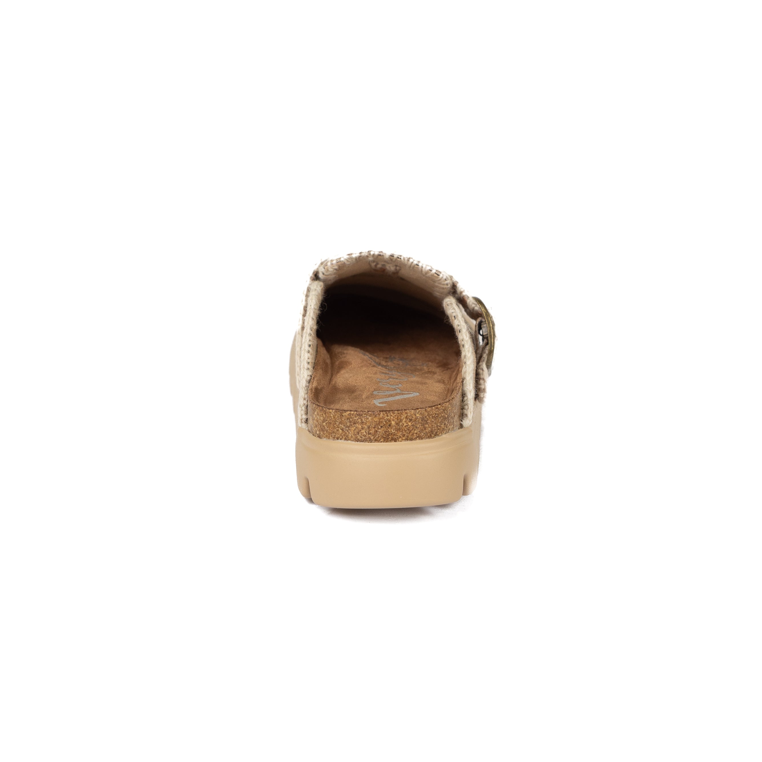 Very G Women's Taupe Nevada Slip on Shoes VGFL0126-277