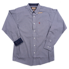 Men's Ariat Wrinkle Free Bowen Classic Fit Shirt 10065806