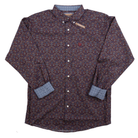 Men's Wrinkle Free Brendan Classic Fit Shirt 10065805