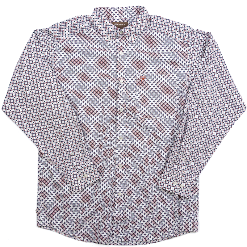 Men's Ariat William Classic Fit Shirt 10065791