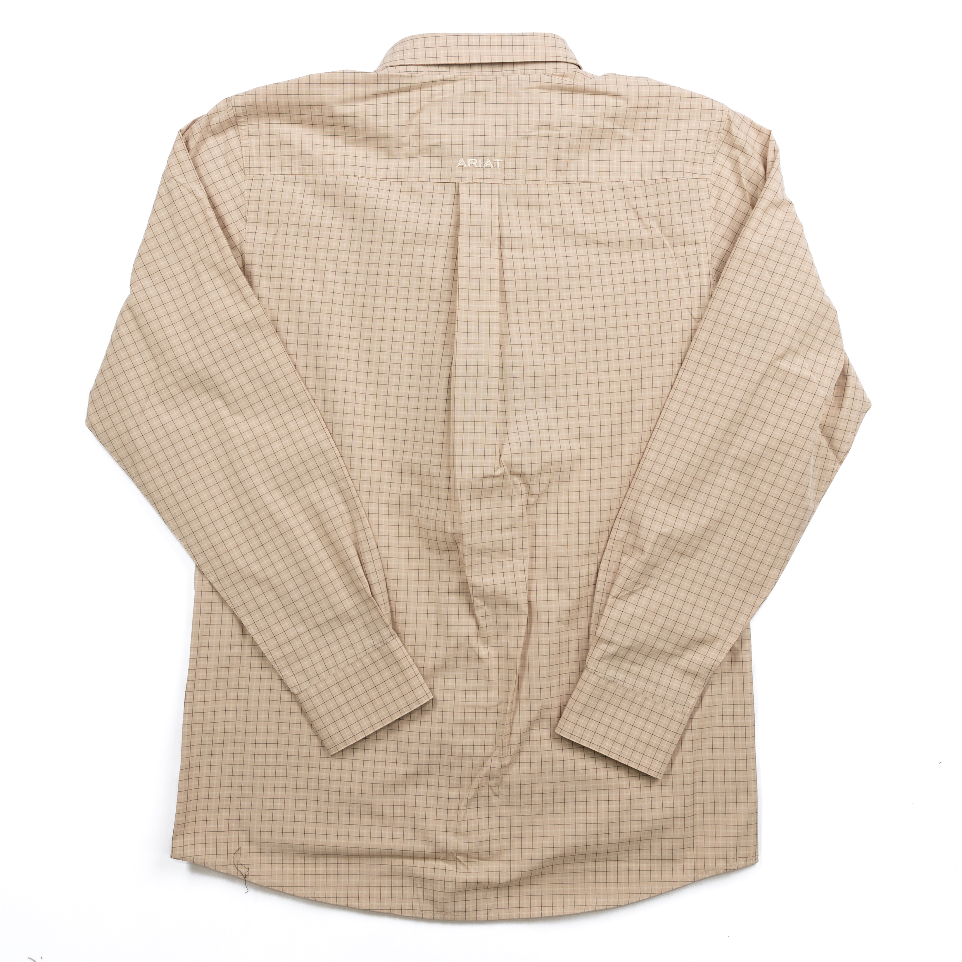 Men's Ariat Pro Series Walt Fitted Shirt 10065789