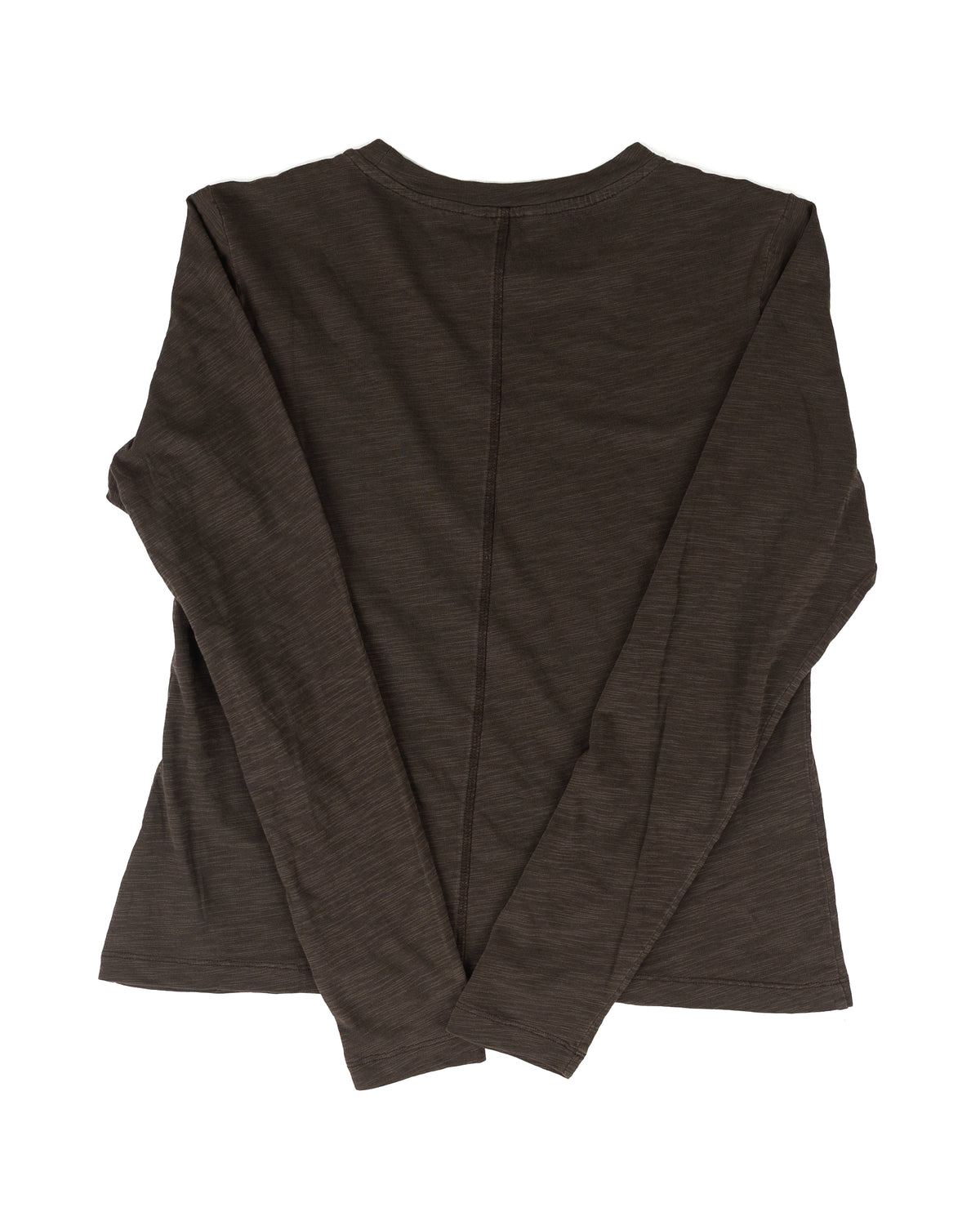 Kimes Ranch Women's Long Sleeve Espresso T-shirt WTO0000063-BN004