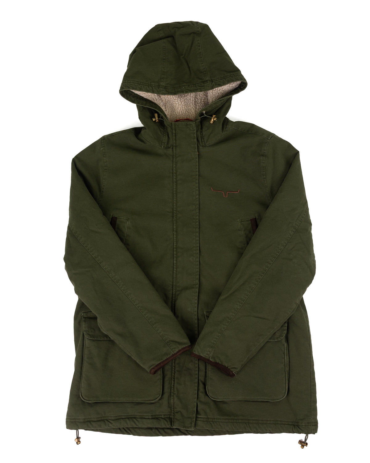 Kimes Ranch Women's Dark Olive Emory Jacket WJA0000014-GN036