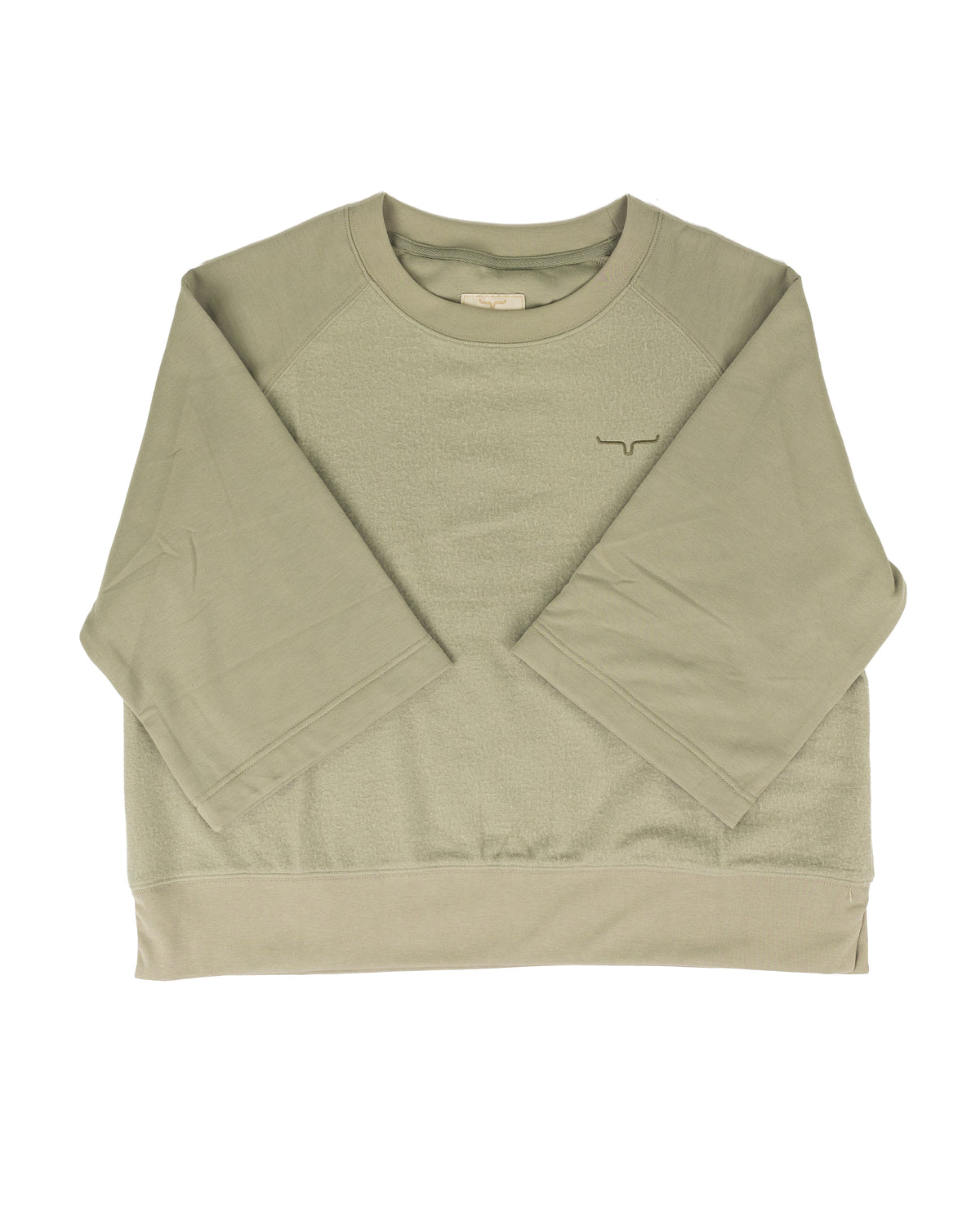 Kimes Ranch Women's Short Sleeve Sage Addy T-shirt WSW0000009-GN009