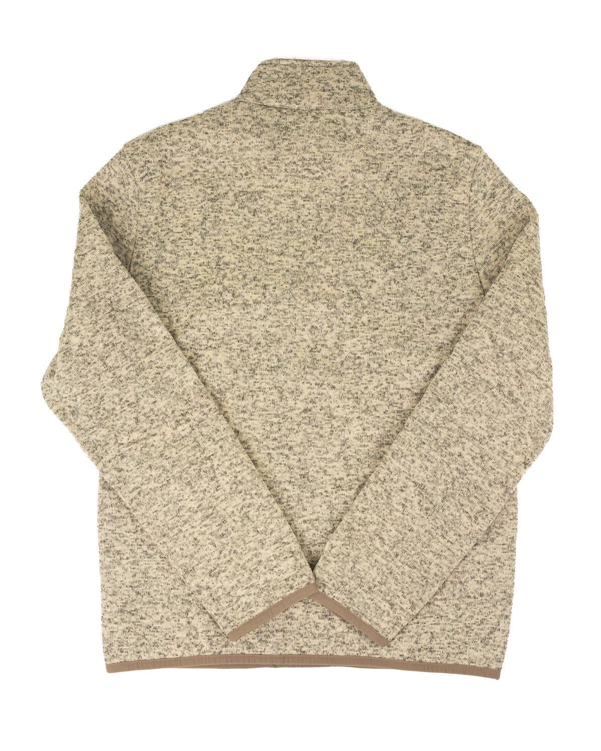 Kimes Ranch Men's Natural Fontana 1/4 Zip Pullover Sweatshirt MSW0000016-BE006