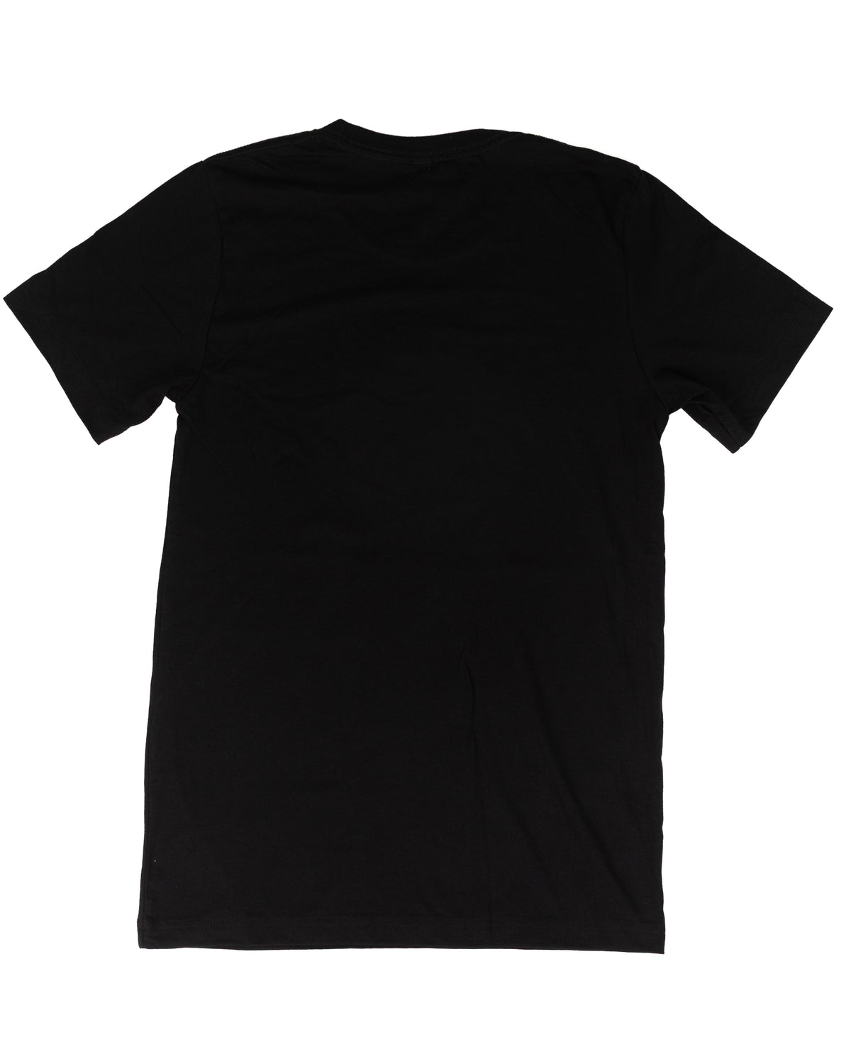 Women's Short Sleeve Black "Oh Come Let Us Adore Him" T-shirt