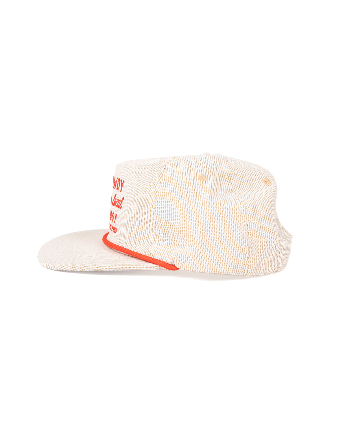 Women's "Howdy From Your Local Cowboy" Snapback