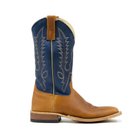 Anderson Oro Russet with 13" Midnight Pearl Lambskin Tops - Crazy House Western Wear