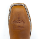 Anderson Oro Russet with 13" Midnight Pearl Lambskin Tops - Crazy House Western Wear