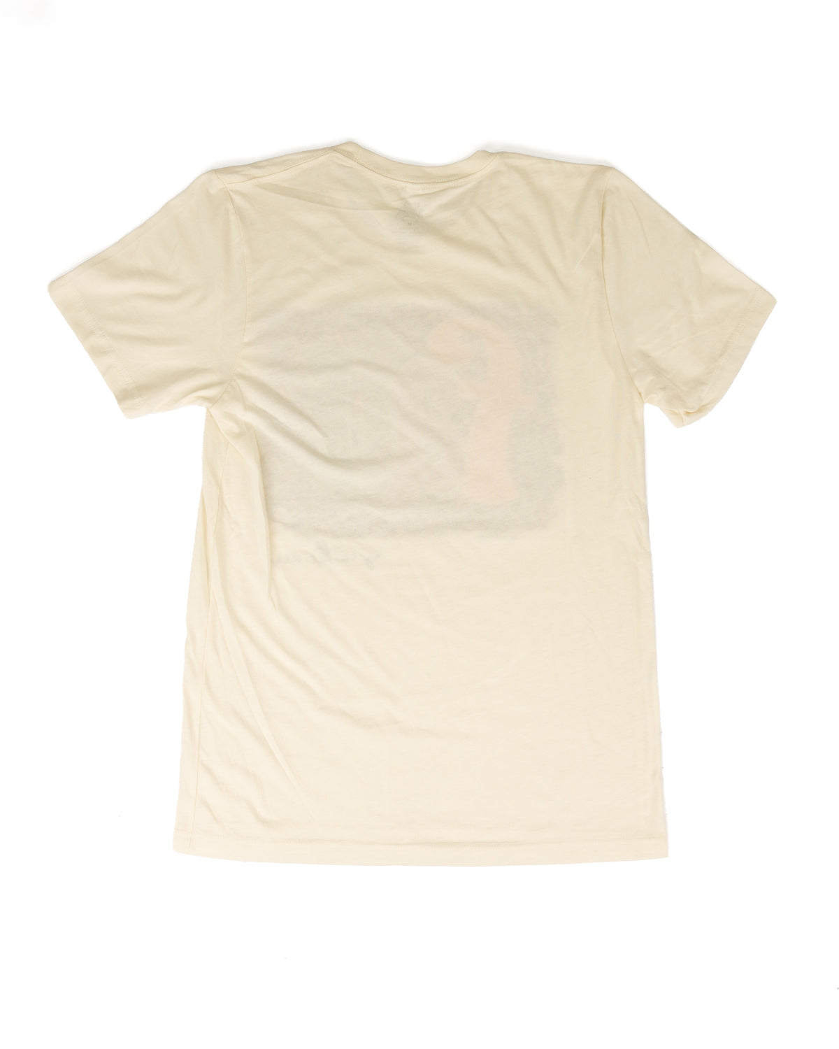 Women's Natural Fall Leopard T-shirt
