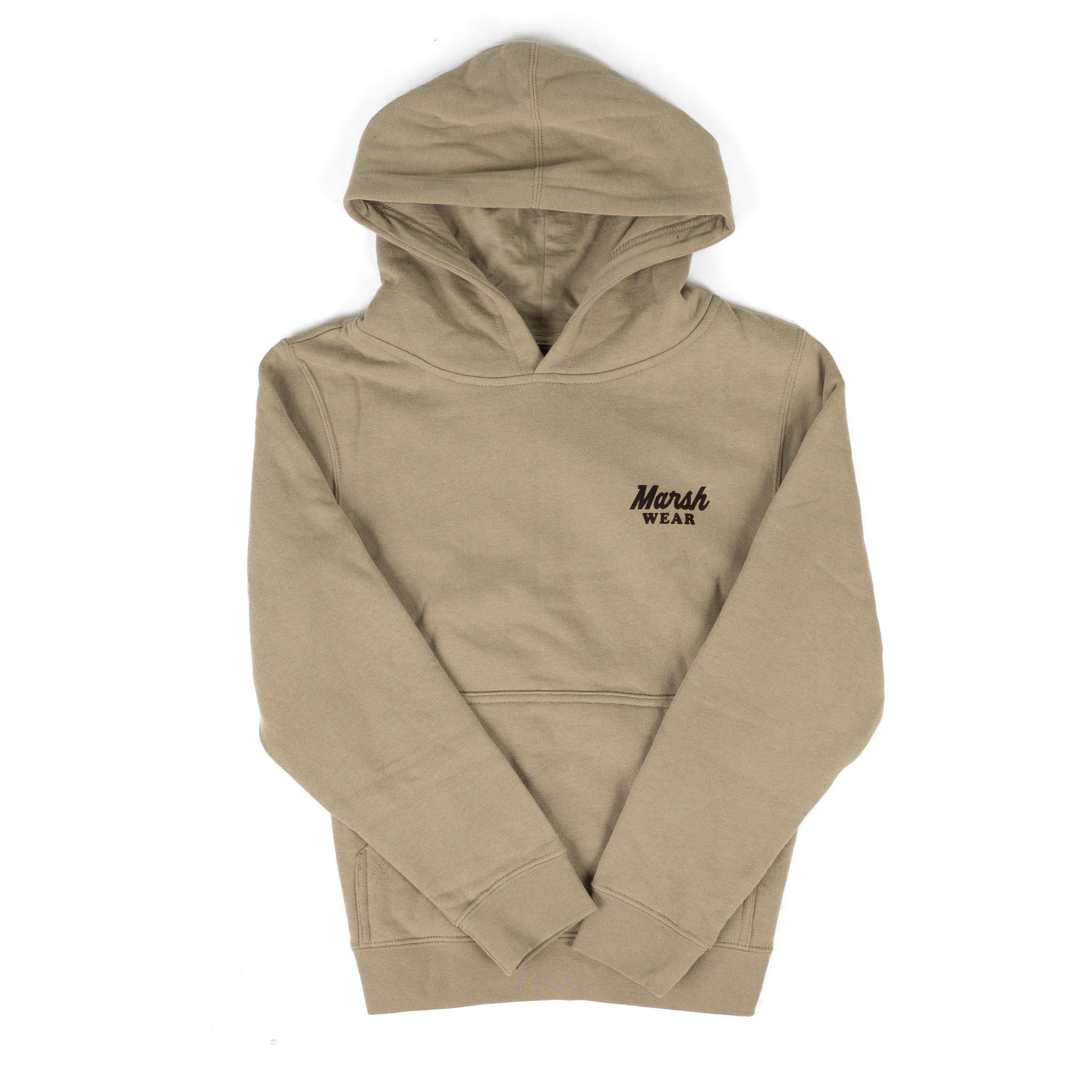 Marsh Wear Boy's Heritage Duck Hoodie BWF1013