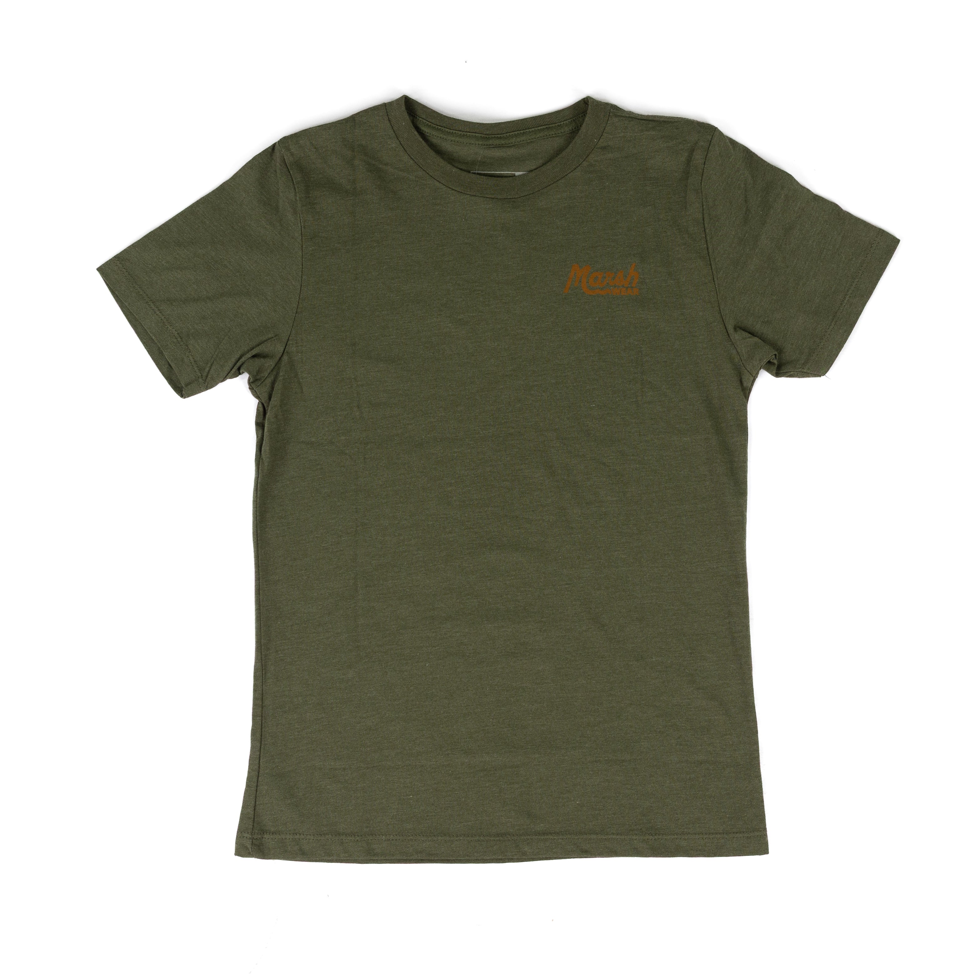 Marsh Wear Boy's Short Sleeve Surface T-shirt BWT4032