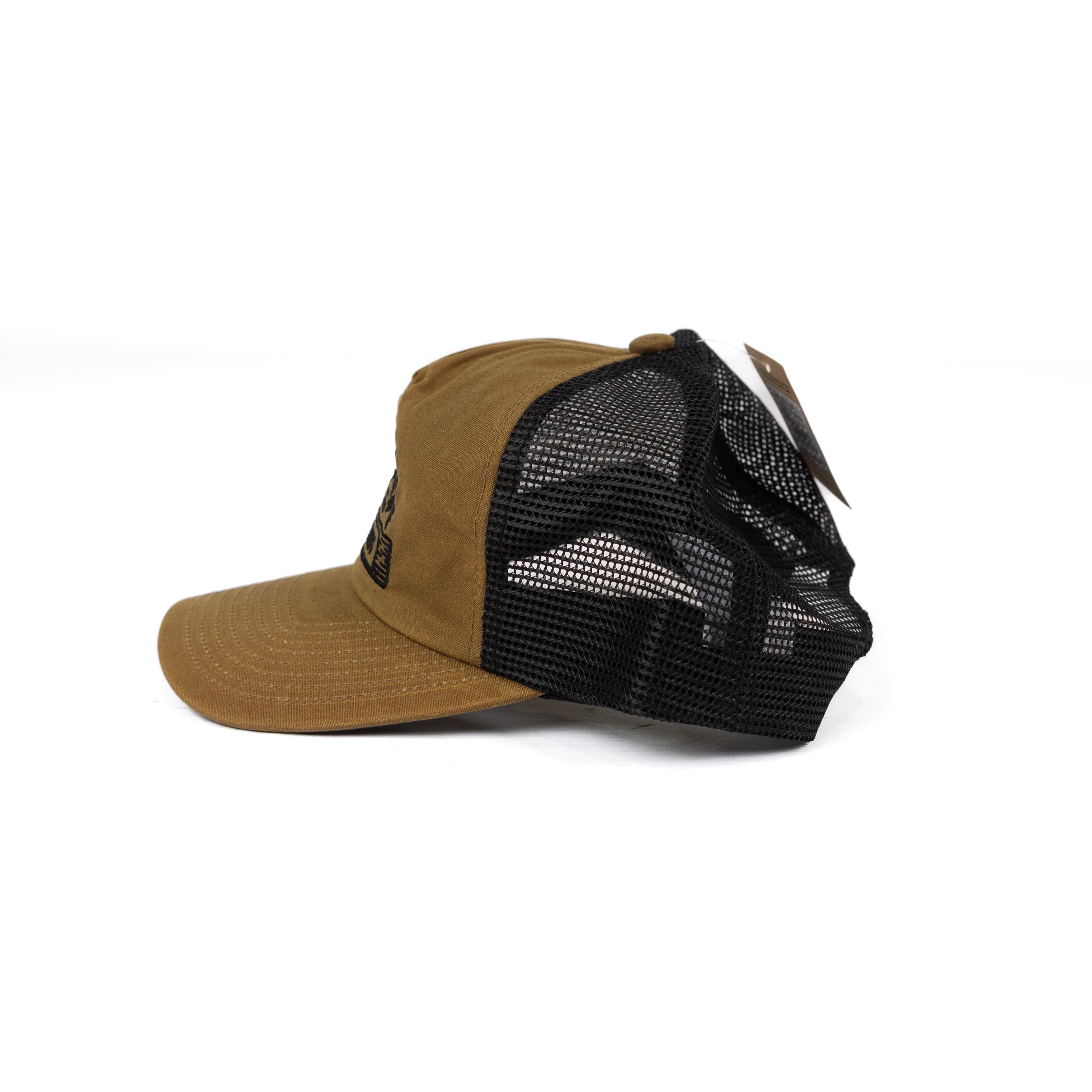 Marsh Wear Men's Brown Field Wax Snapback MWC2016
