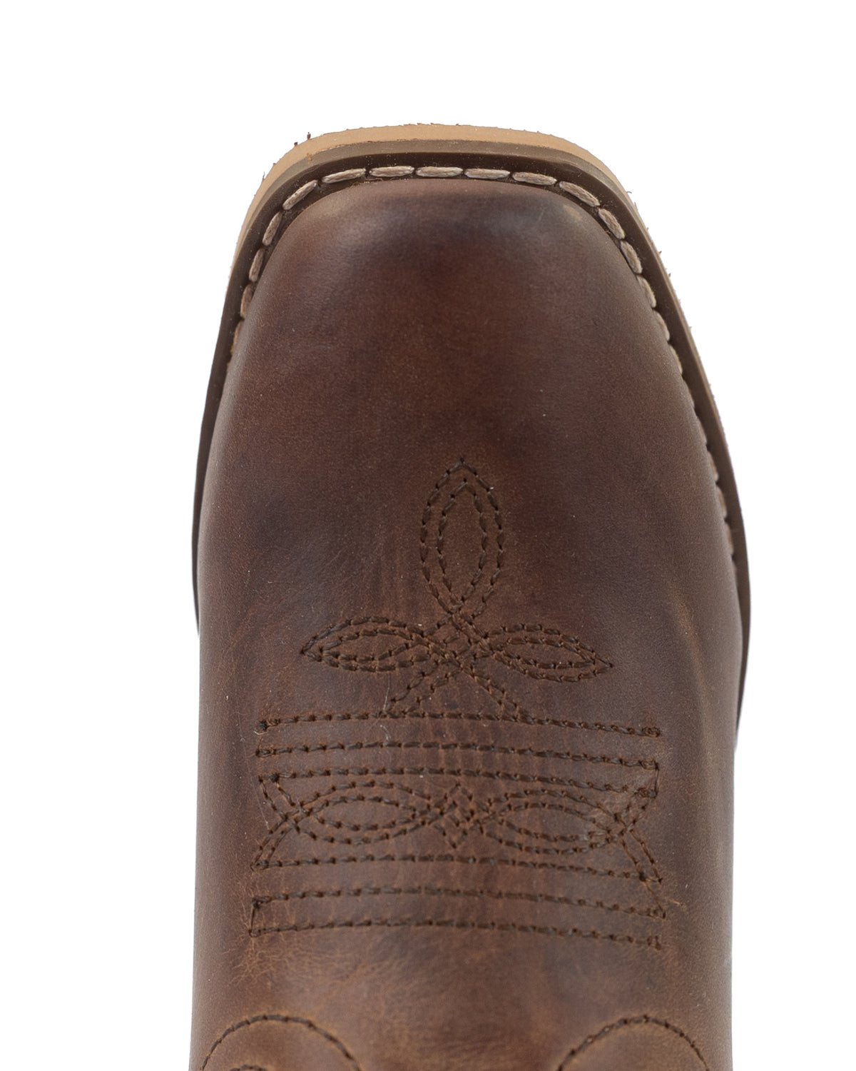 Smoky Mountain Childrens Brown/Black Boots 3627C