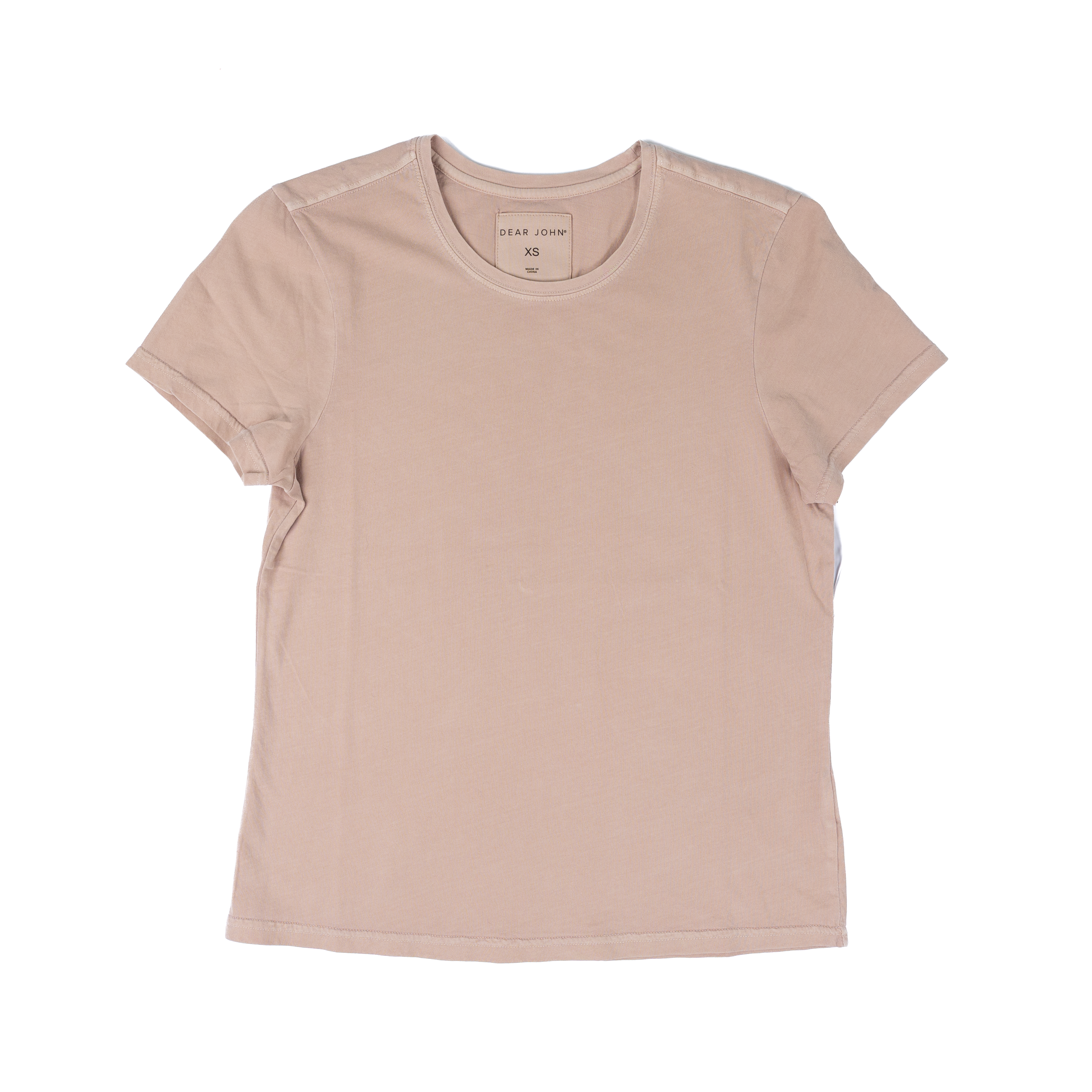 Women's Dear John Unity Pigment Pink Clay DKN2083D8PPK