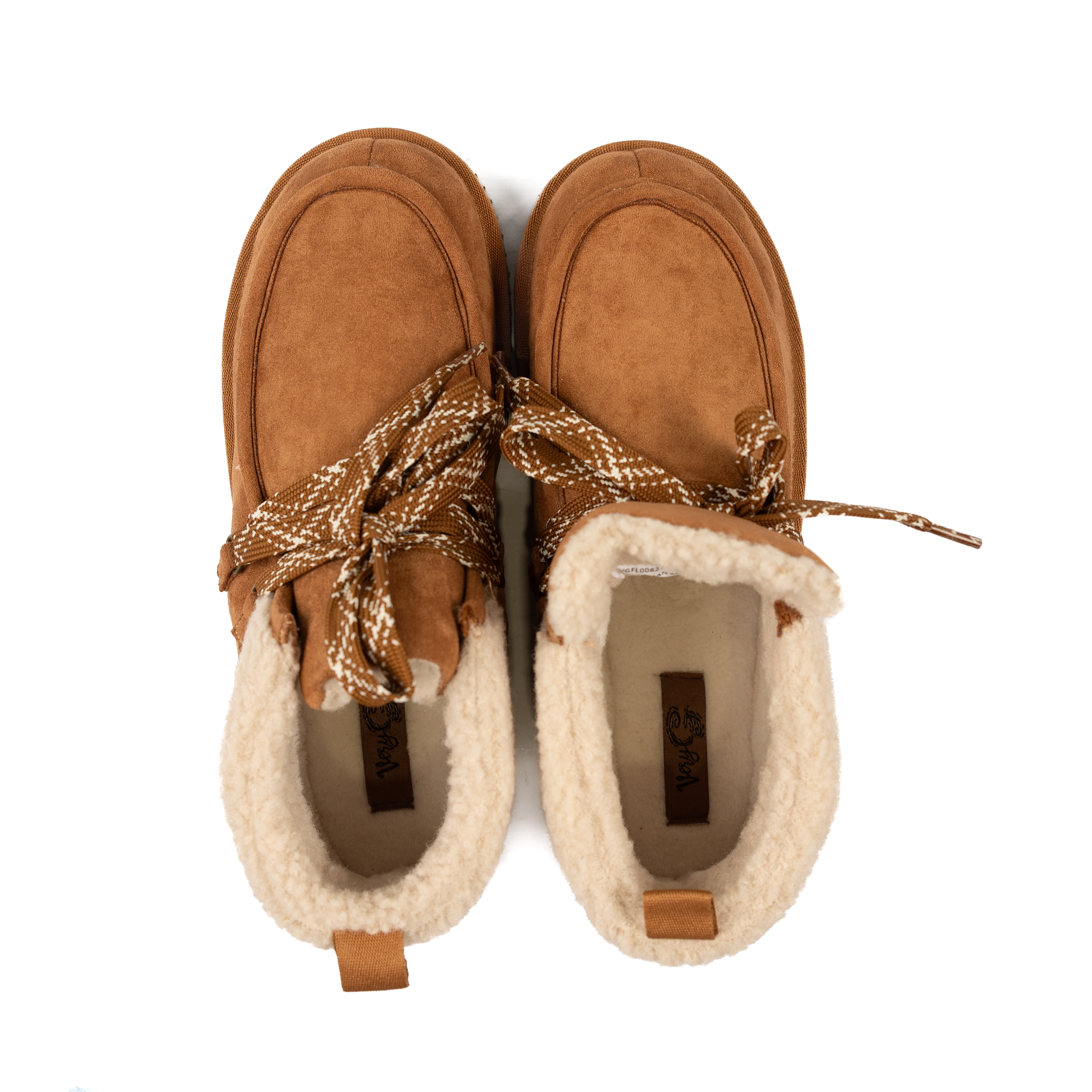 Women's Very G Tan Cherilyn 2 Casual Shoes VGFL0082-251