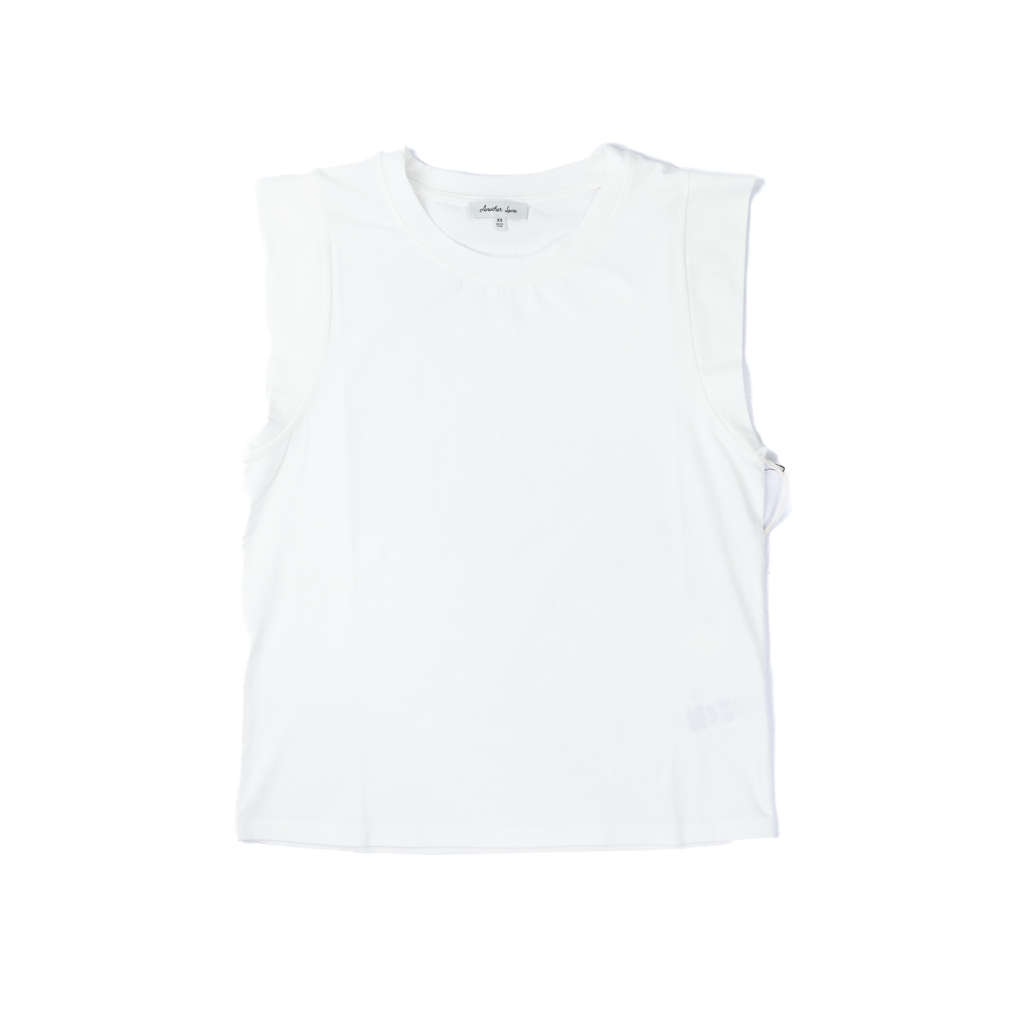 Women's Another Love White Ciara Blouse VCKN1780WHT