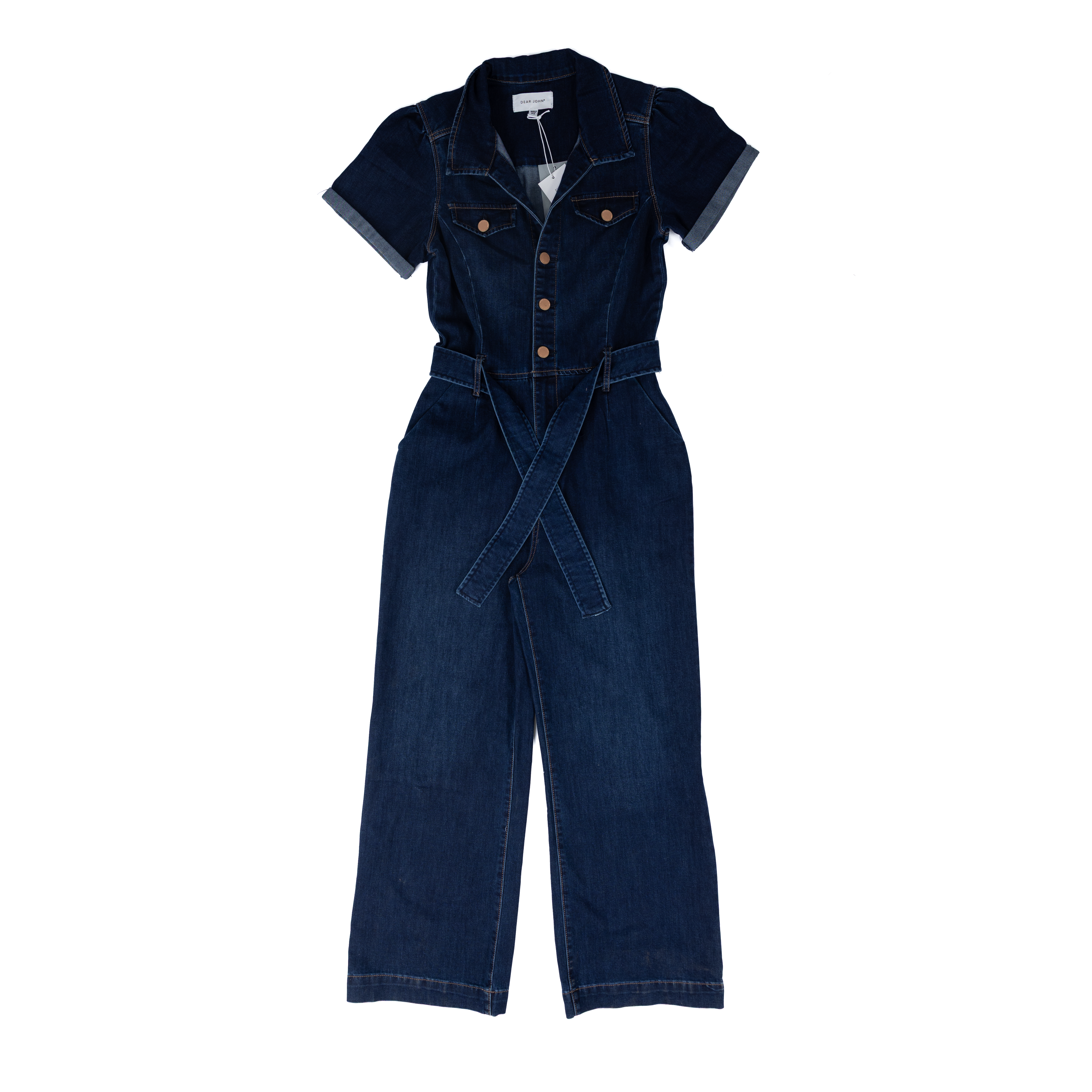 Women's Dear John Star Demand Riveter Jumpsuit DPM27A119SDN