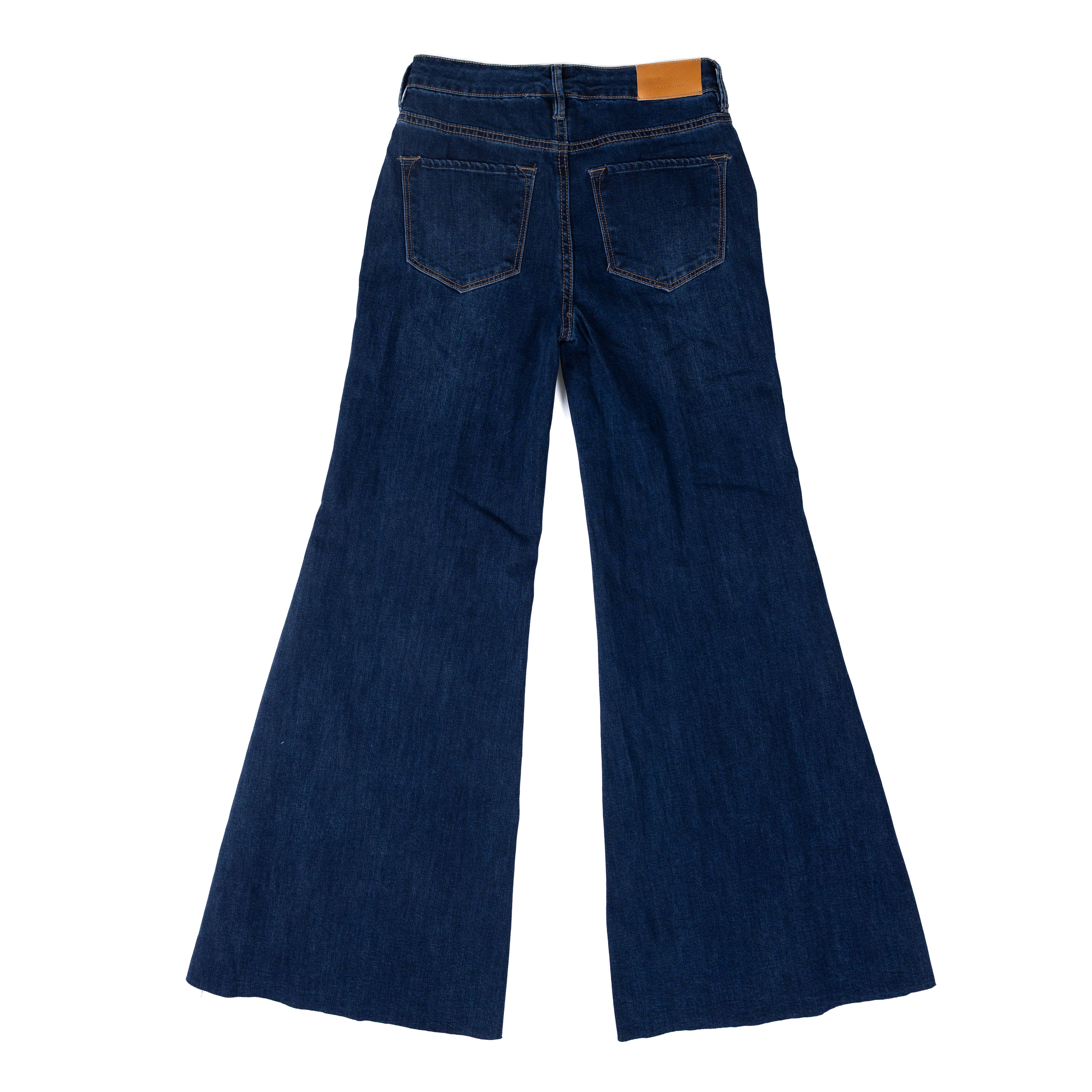 Women's Dear John Hendrix Star Demand High Rise Jeans DPM55A434SDN