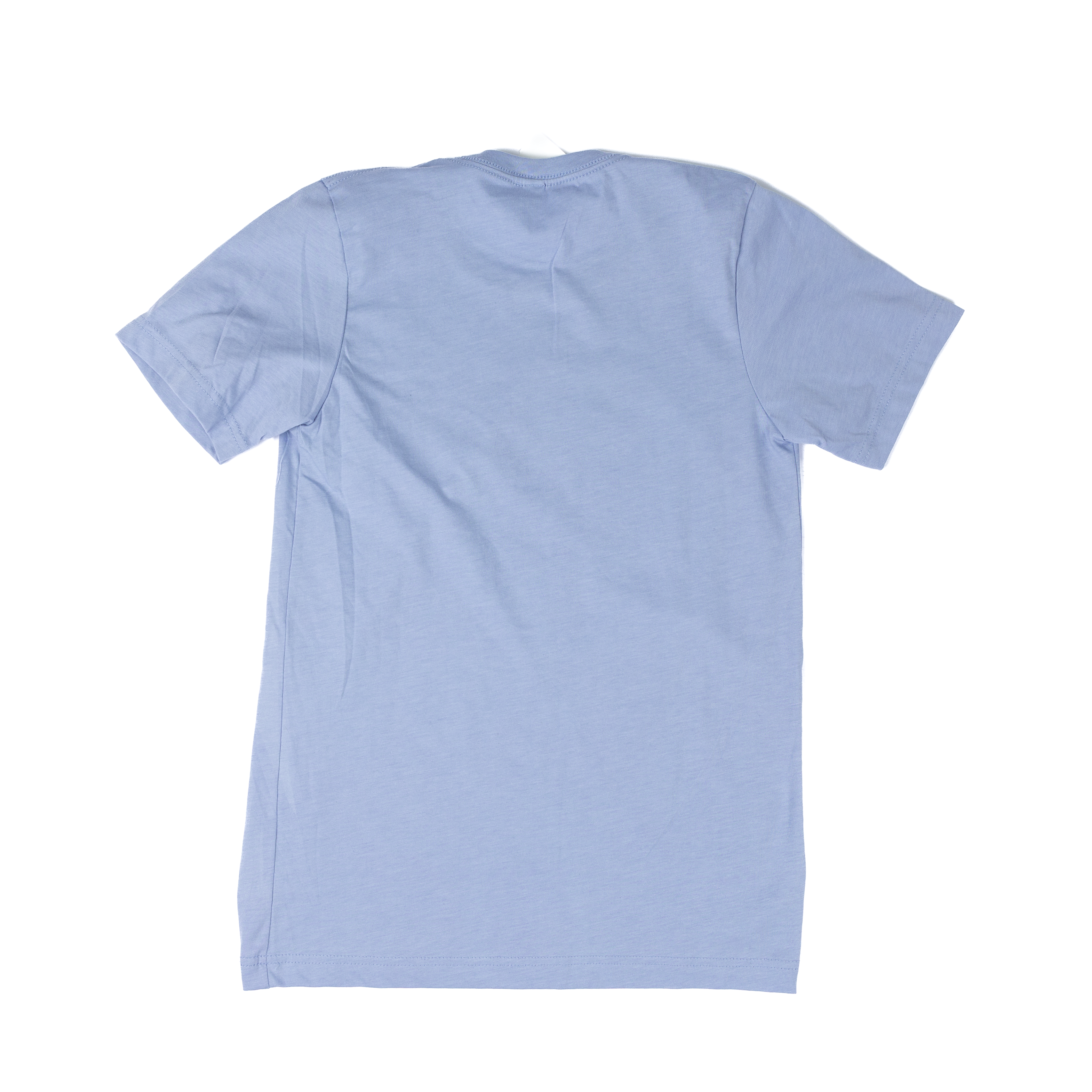 Women's Blue Heather "Howdy Cowboy" T-shirt