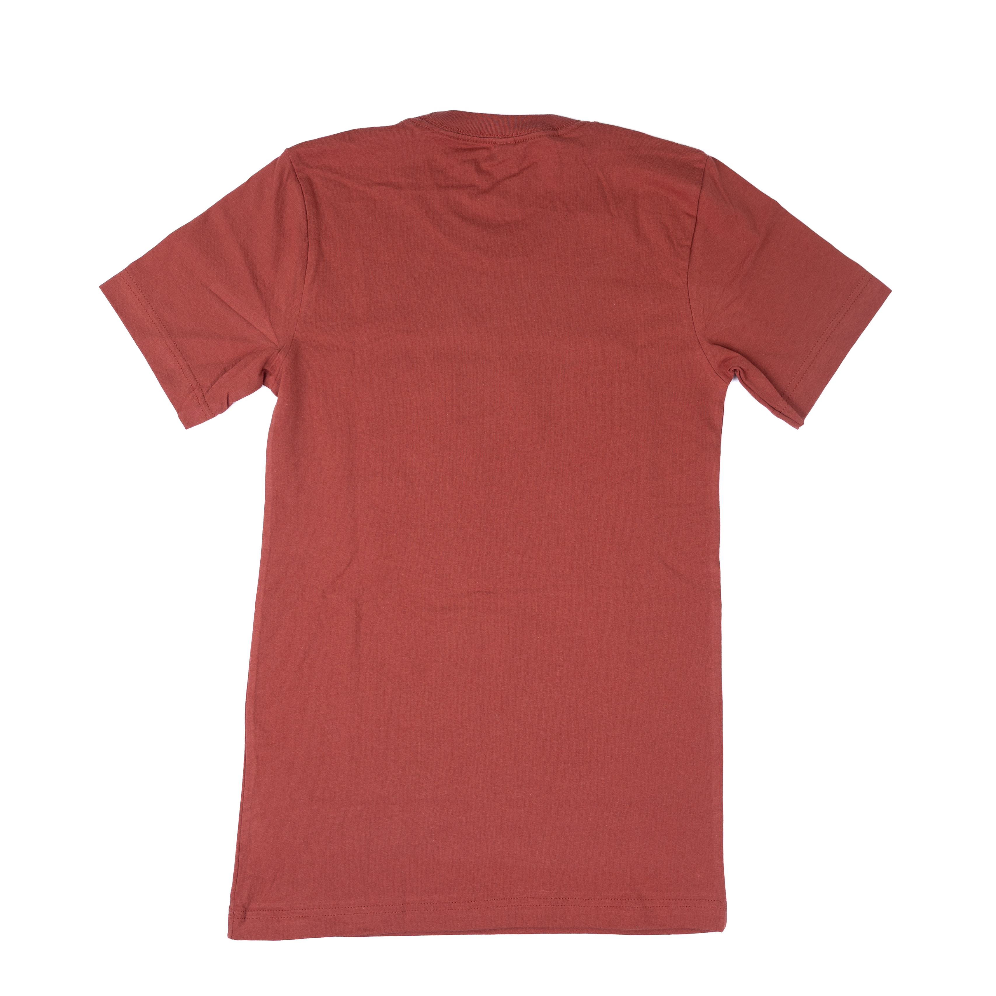 Women's Rust Short Sleeve Raring Bronc T-shirt