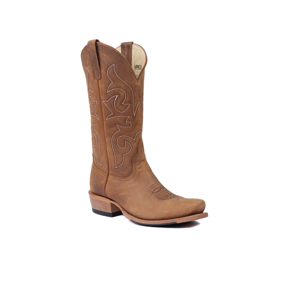 Men's Horse Power Crazy Horse Cutter Toe Boots HP9510 – Crazy