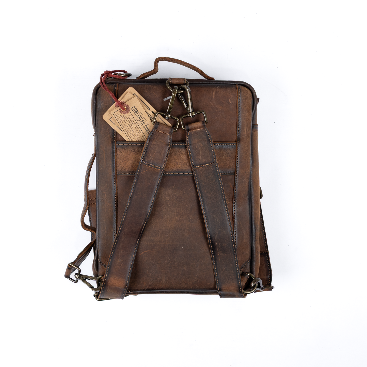 Women's STS Ranchwear Shiloh Messenger Backpack STS31438
