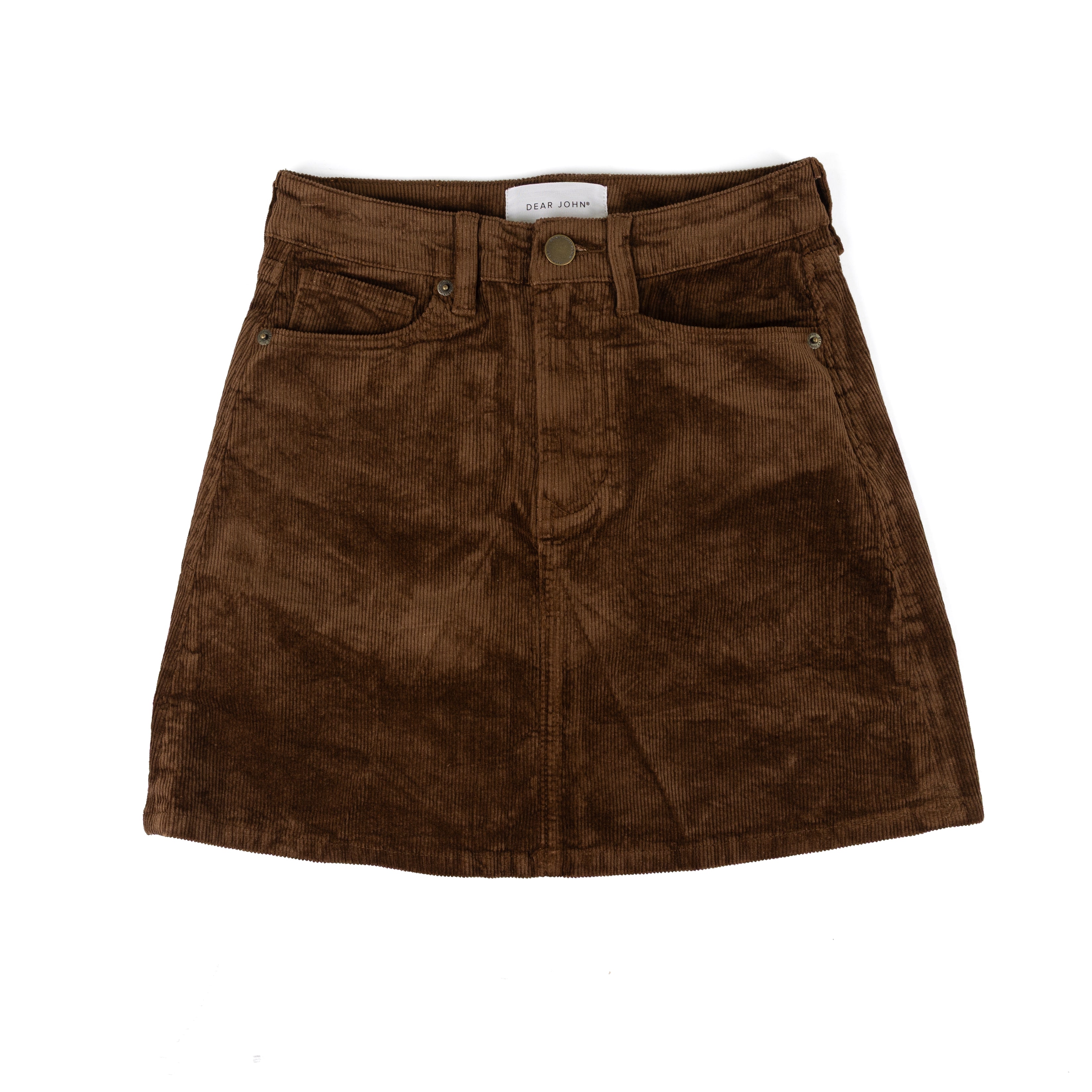 Dear John Women's Cappuccino Quinn Skirt