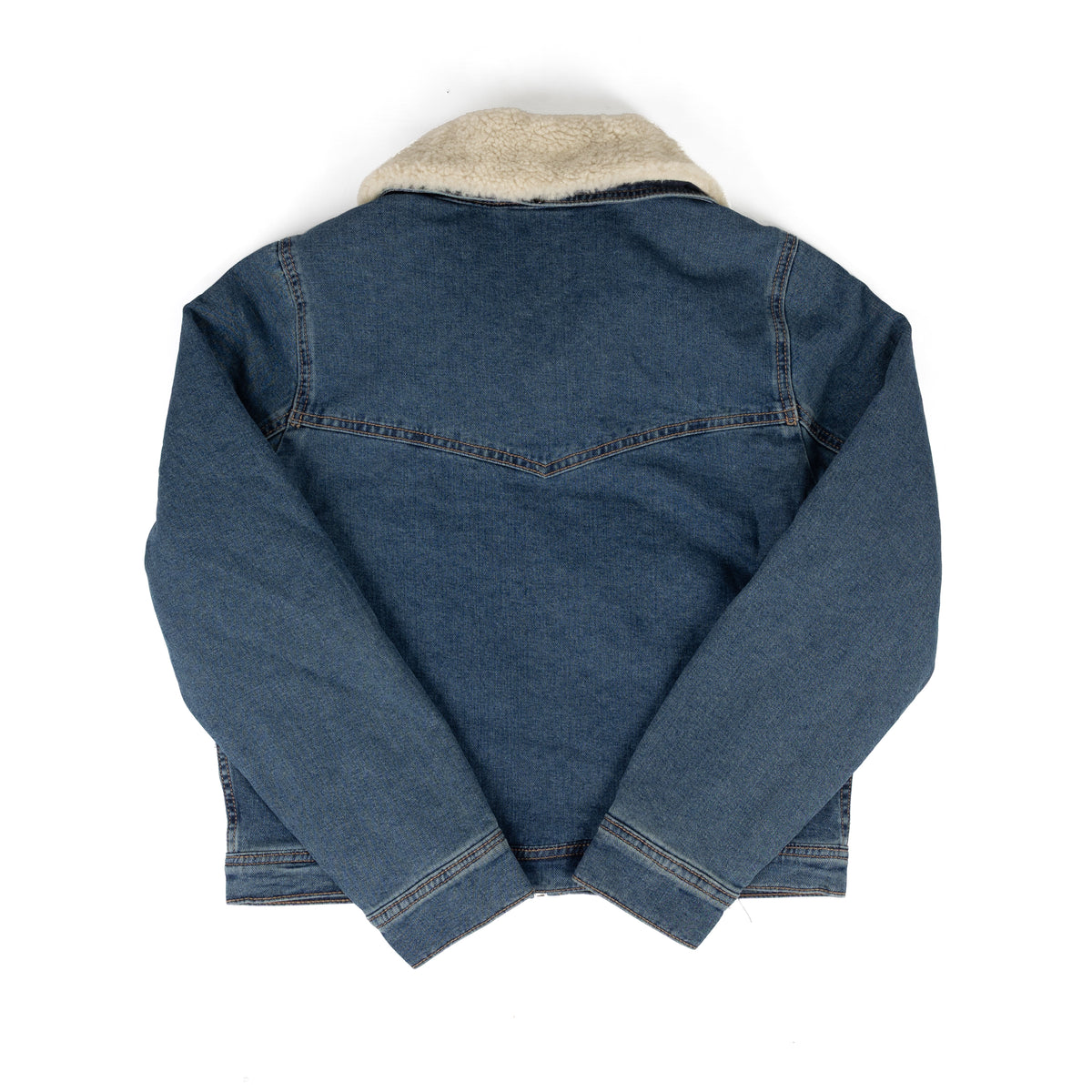 Dear John Women's Heirloom Blue Waverly Denim Jacket