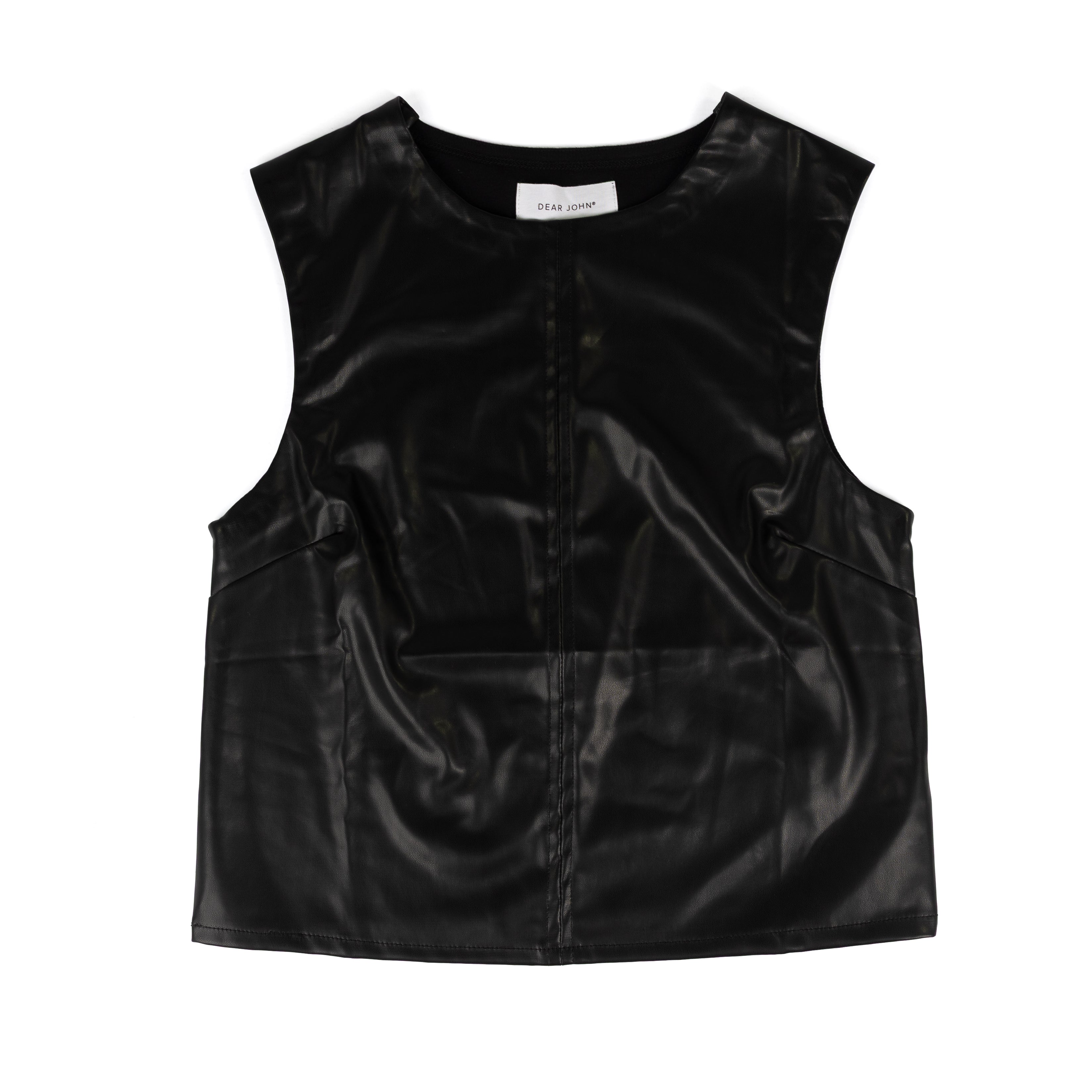 Dear John Women's Black Sumana Tank Top