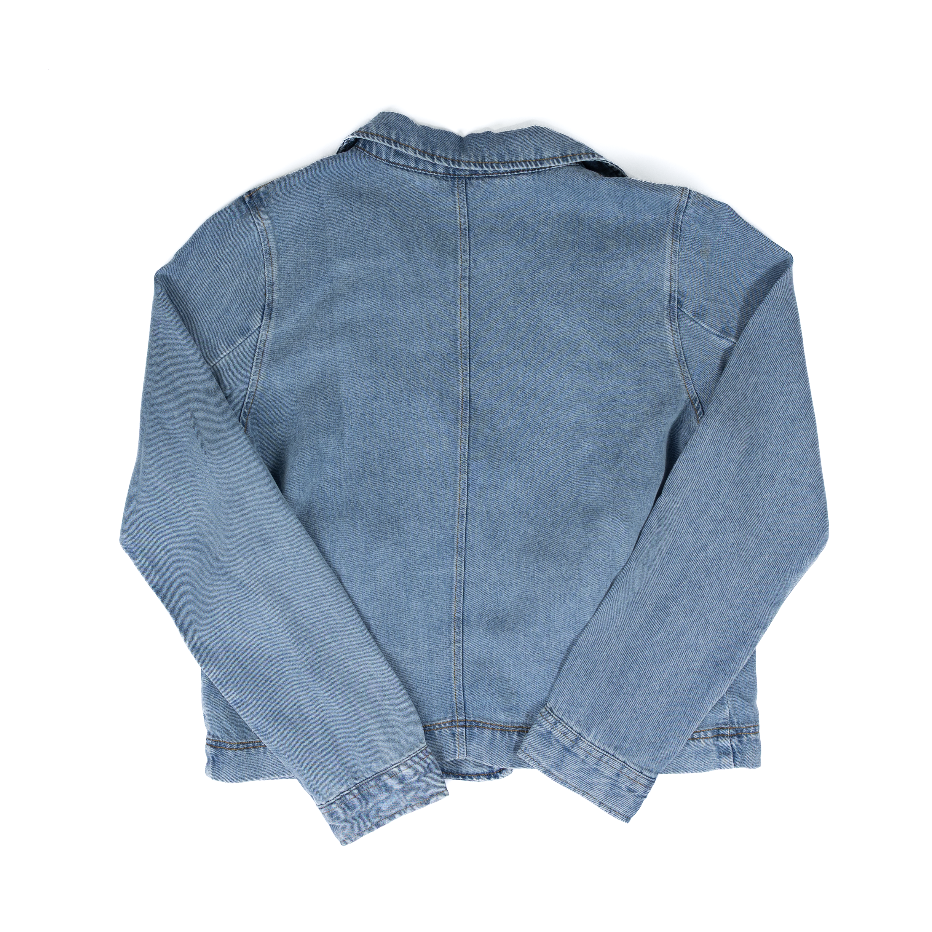 Women's Thread & Supply Violet Washed Denim Jacket J3861TSLTS