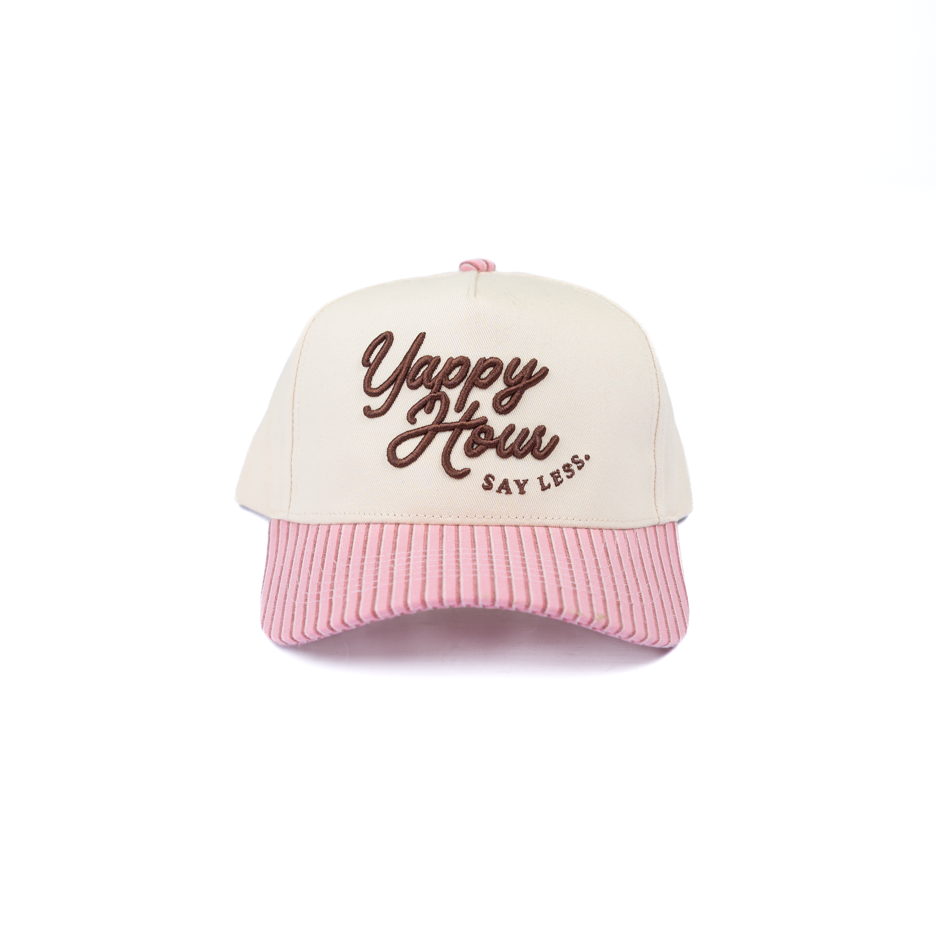 Women's Yapper Hour Snapback Cap