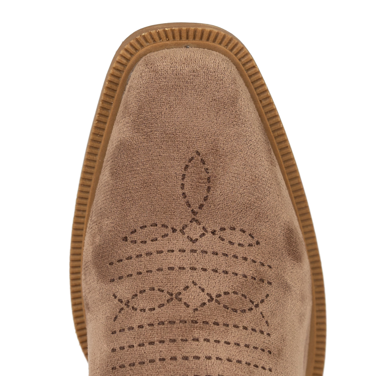 Roper Women's Medium Square Taupe Boot 09-021-1561-3844