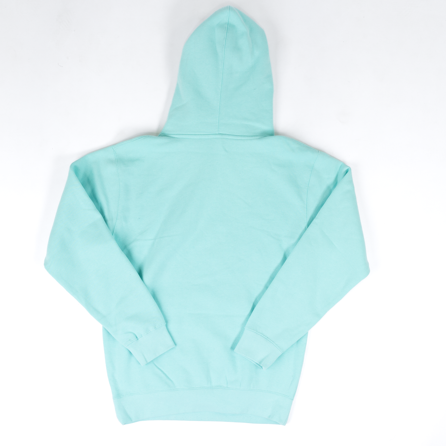 Crazy House Hoodie Color Options : Mint, Lavender, or Sandstone