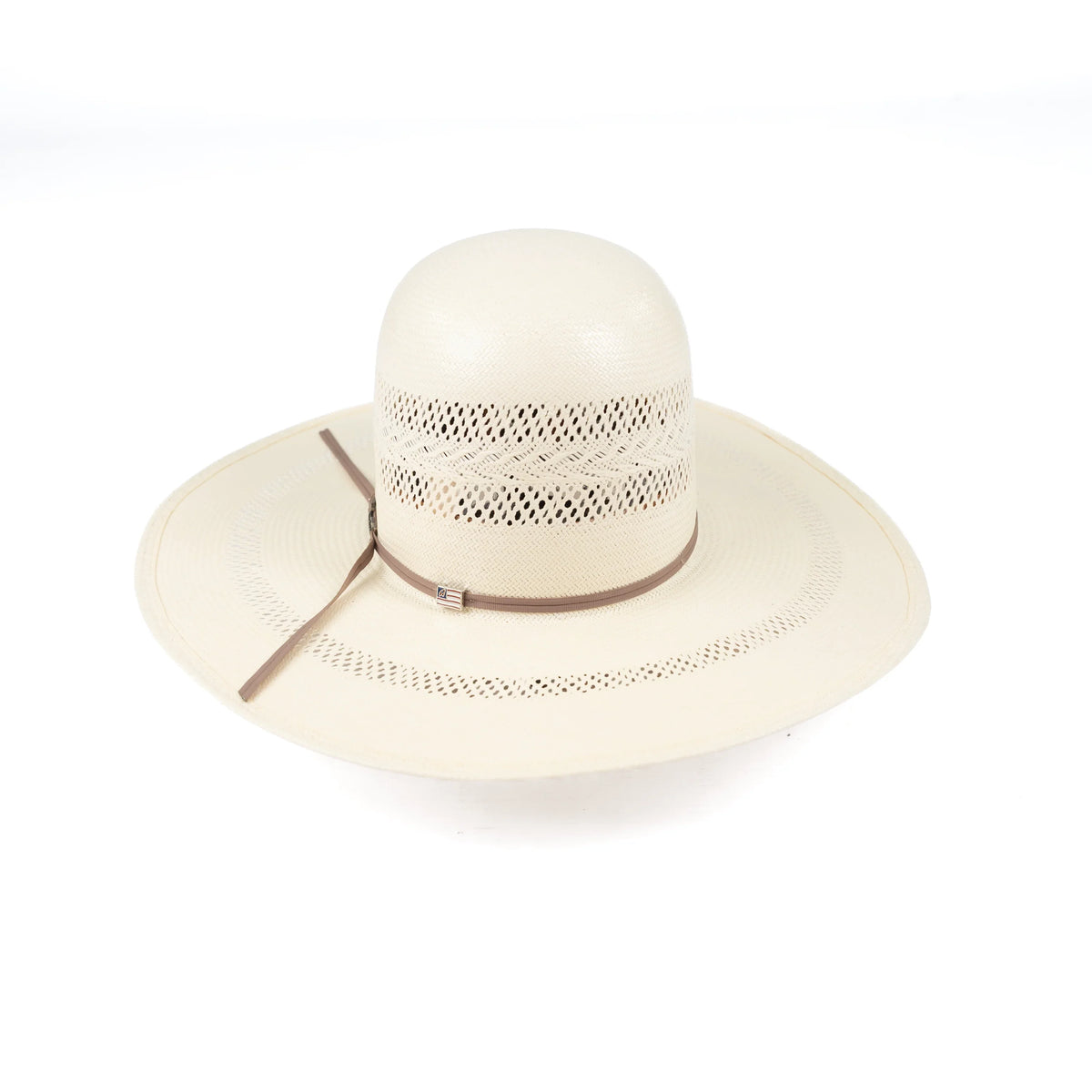American Hat Company 8100 4.5" Straw Hat